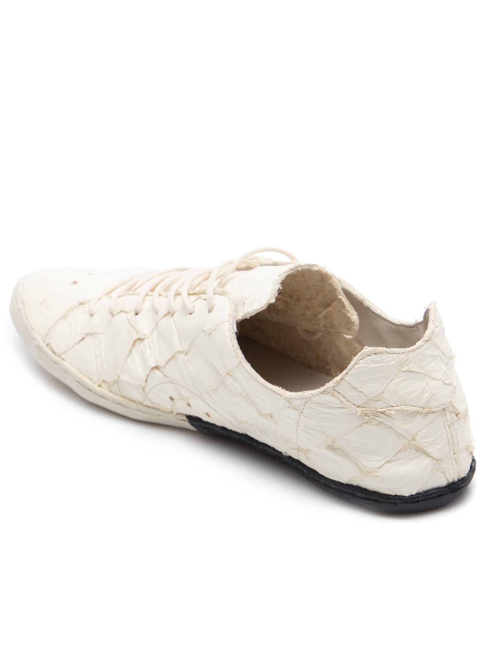 Tênis Feminino Handmade Pirarucu Off White Osklen