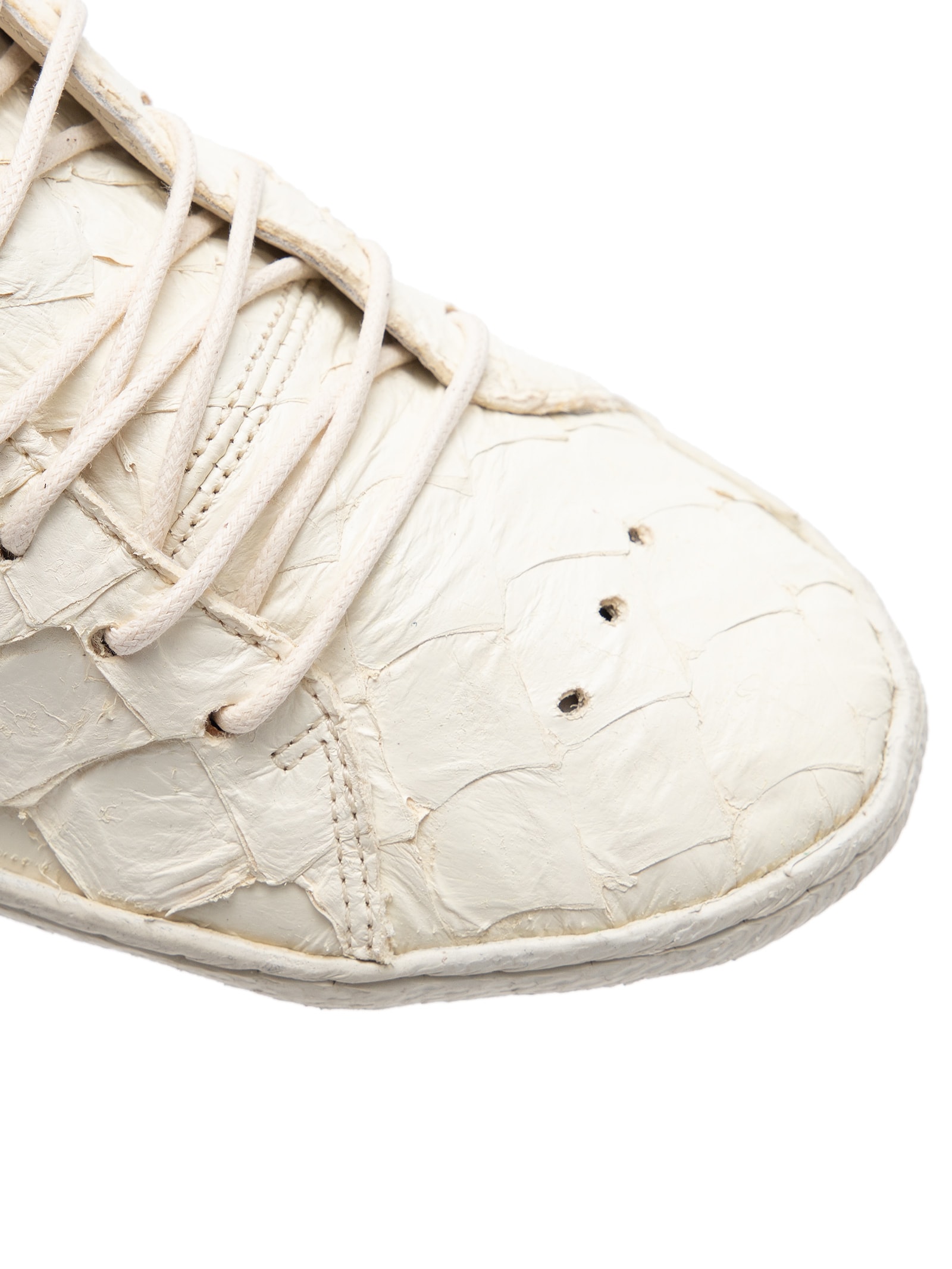 Tênis Feminino Handmade Pirarucu Off White Osklen