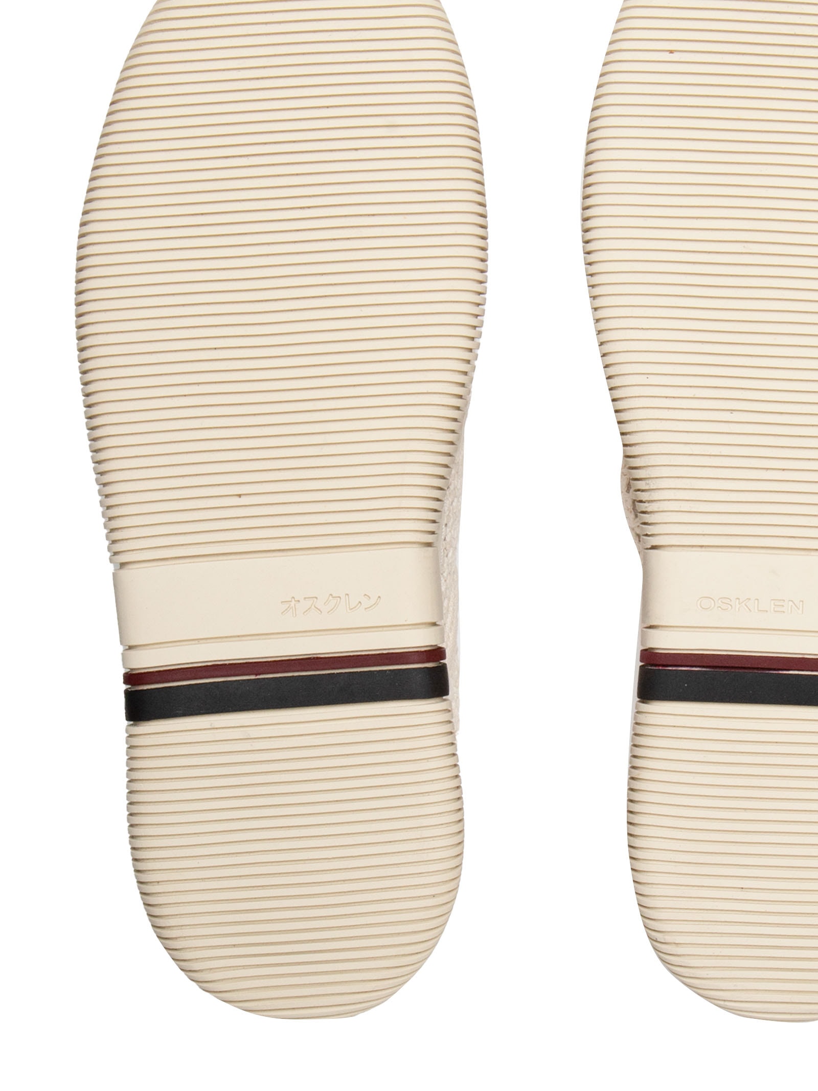 Tênis Feminino Hybrid Tela Off White  Osklen