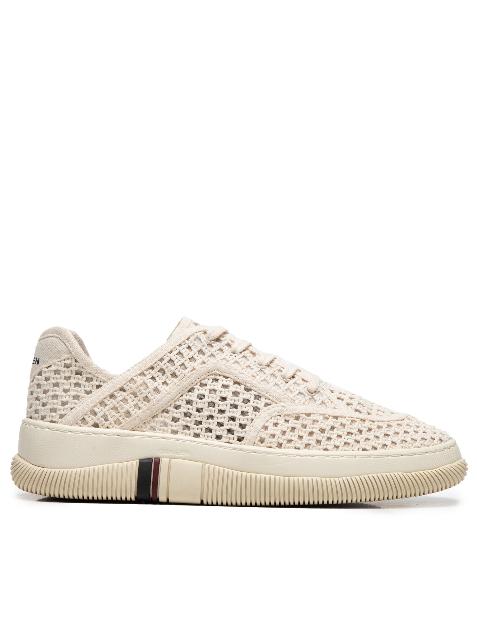 Tênis Feminino Hybrid Tela Off White  Osklen