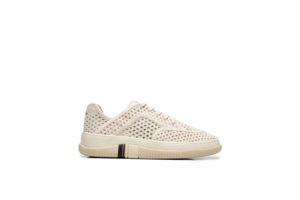 Tênis Feminino Hybrid Tela - Off White 