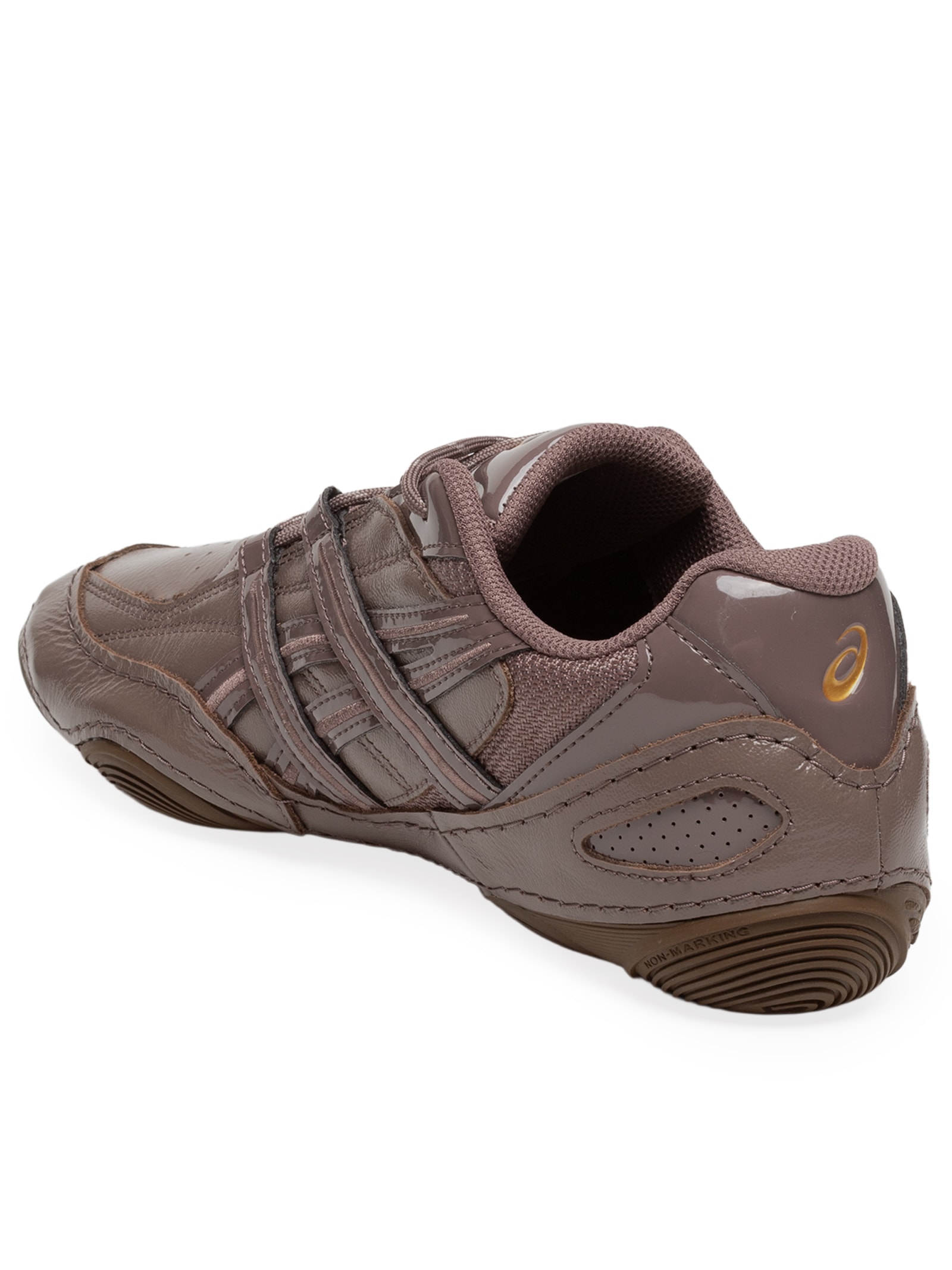 Tênis Feminino Hypersonic Marrom Asics