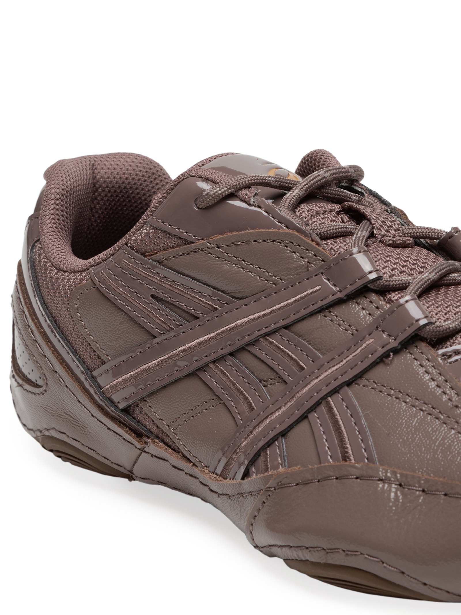 Tênis Feminino Hypersonic Marrom Asics