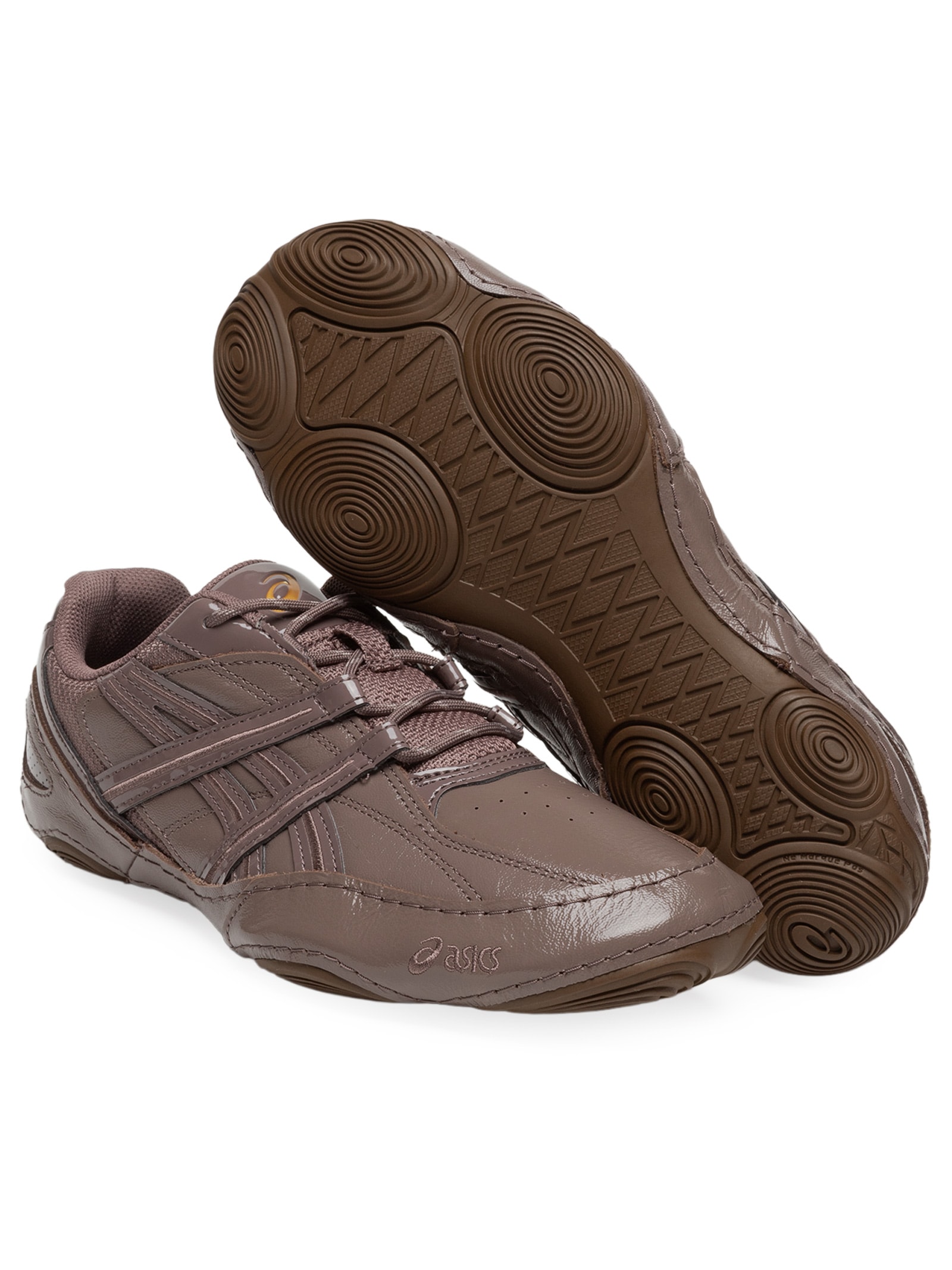 Tênis Feminino Hypersonic Marrom Asics