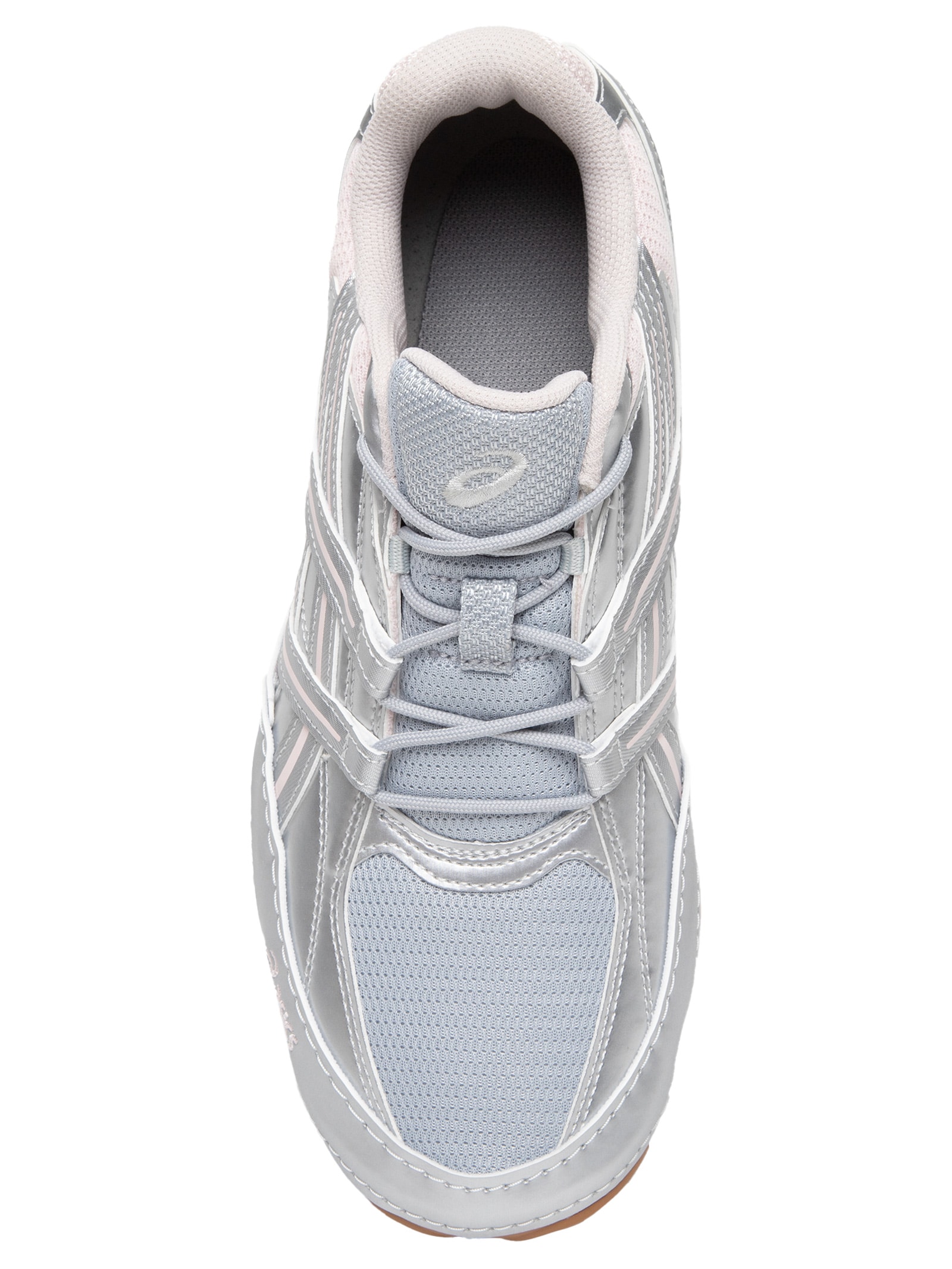Tênis Feminino Hypersync Prateado Asics