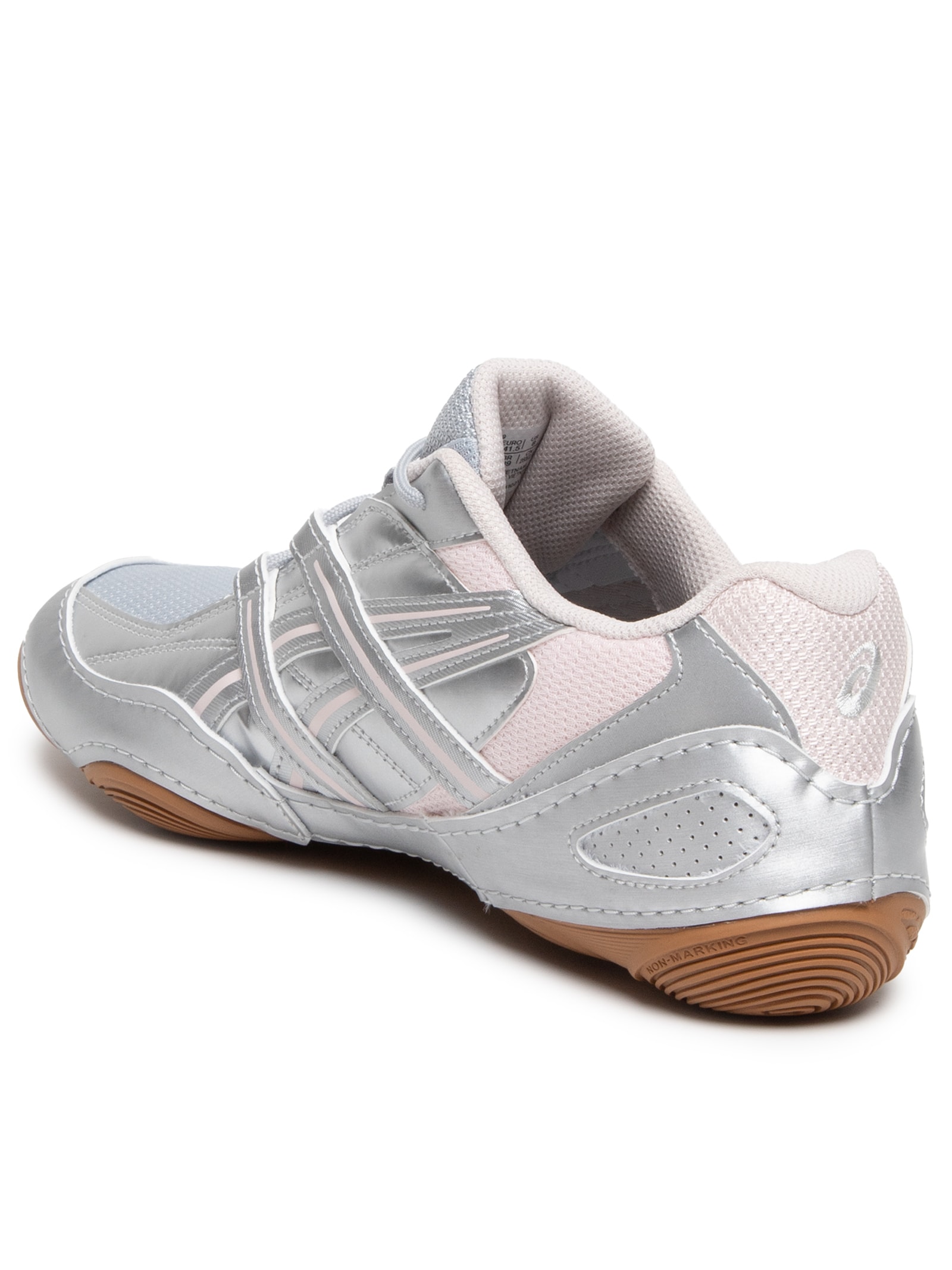 Tênis Feminino Hypersync Prateado Asics