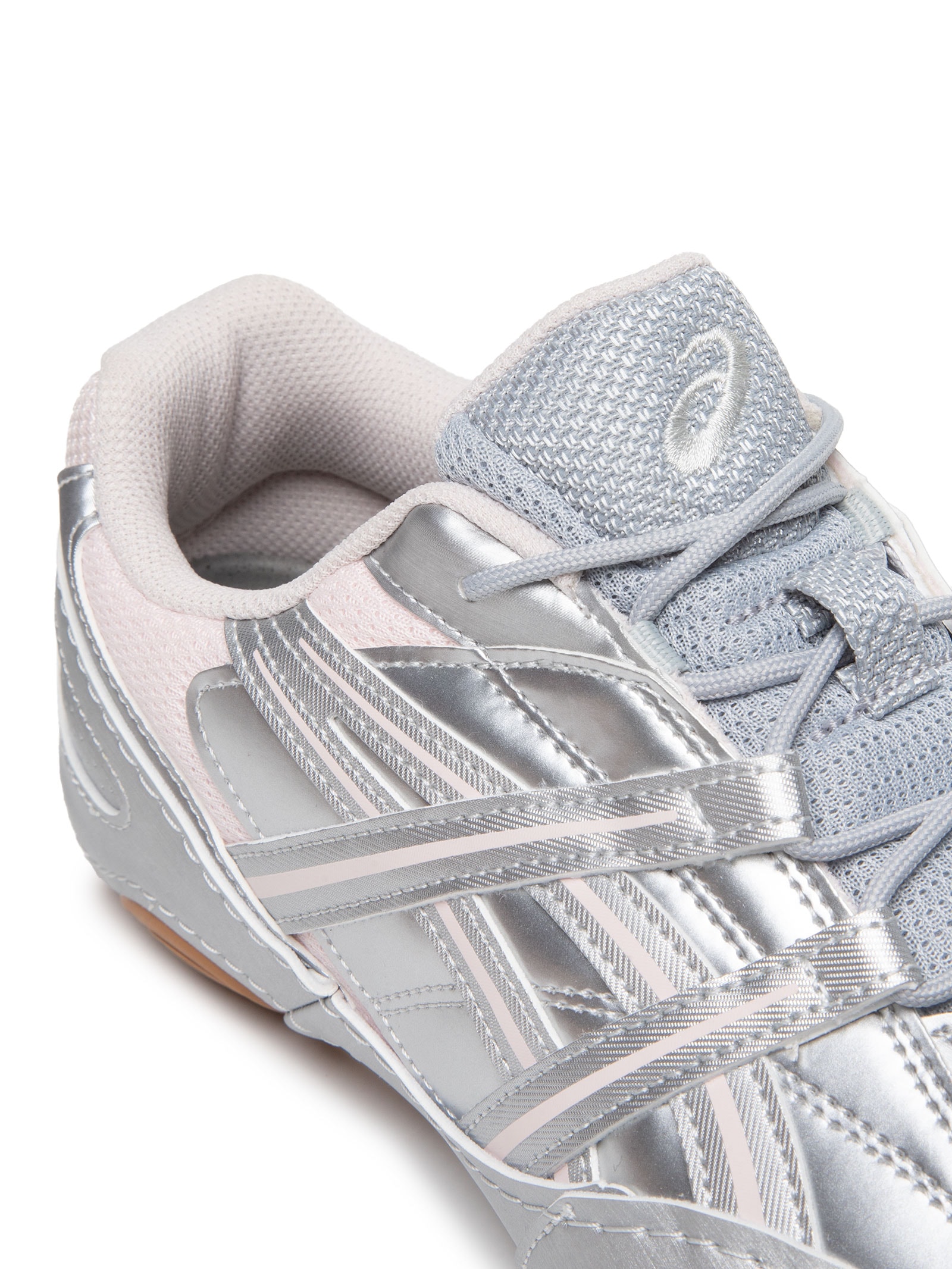 Tênis Feminino Hypersync Prateado Asics