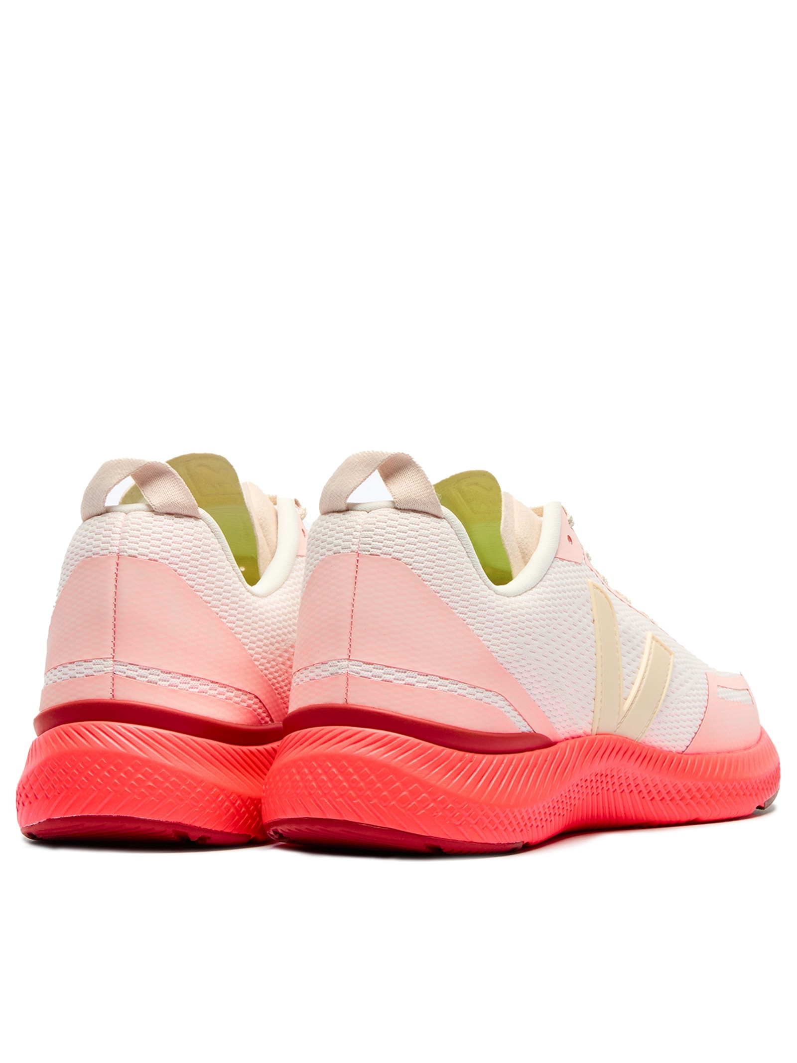 Veja - Tênis Feminino Impala Engineered Mesh - Laranja