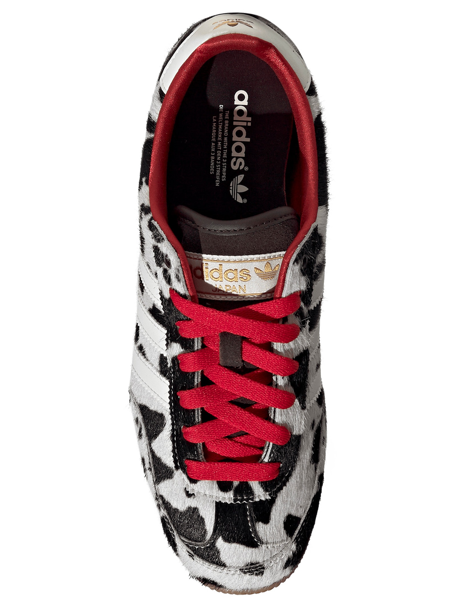 anR  Tênis Feminino Japan - Animal Print - Adidas Originals