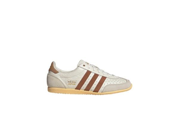 Tênis Feminino Japan - Branco