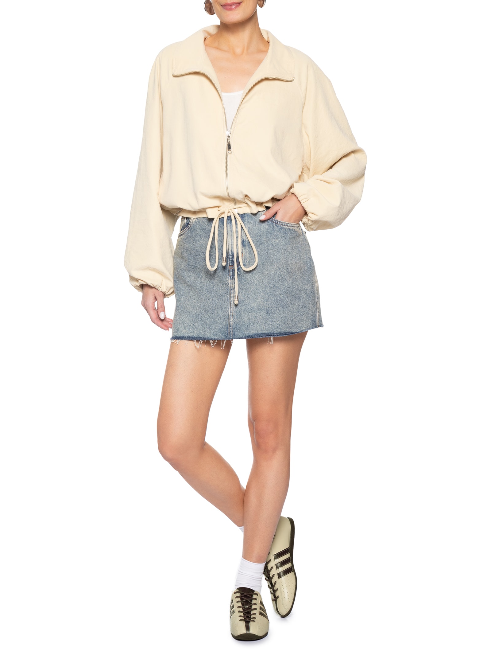 Tênis Feminino Japan Lux Branco Adidas Originals