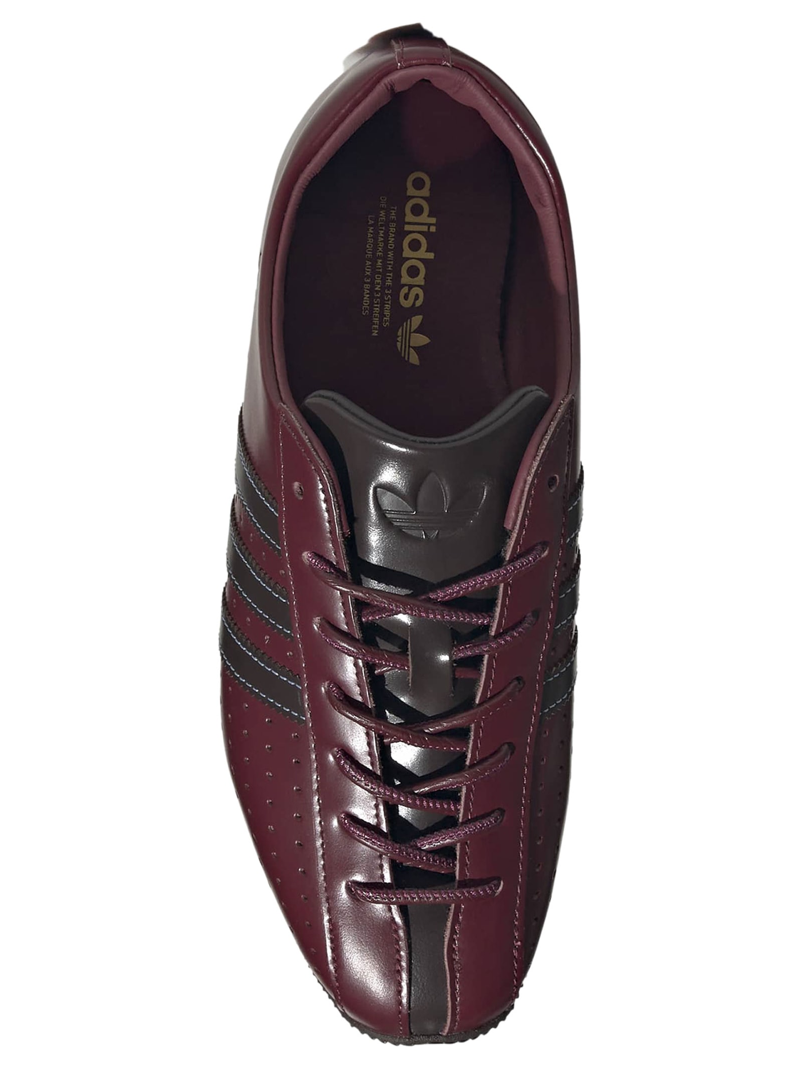 Tênis Feminino Japan Lux Vermelho Adidas Originals