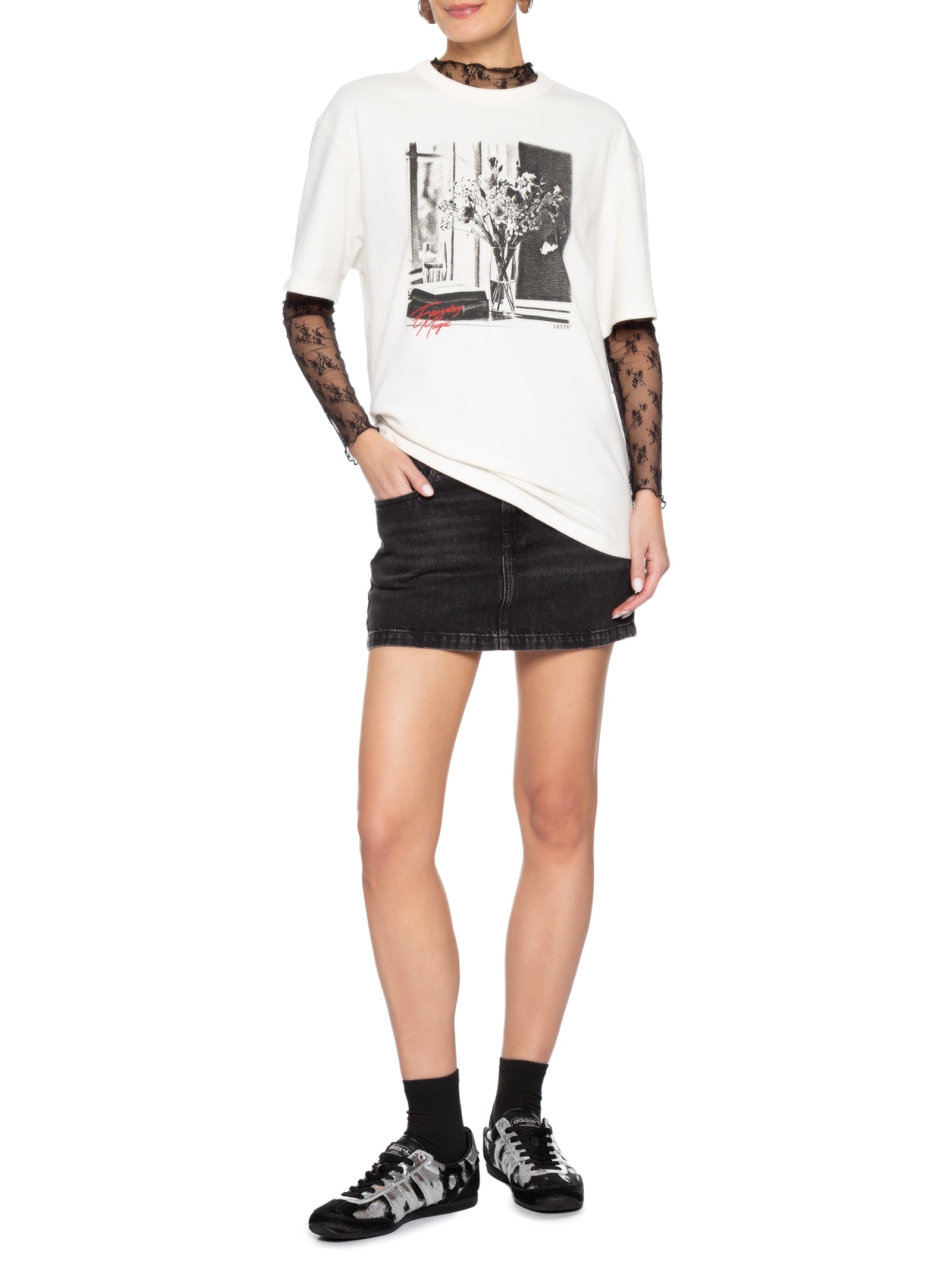 Tênis Feminino Japan Preto Adidas Originals