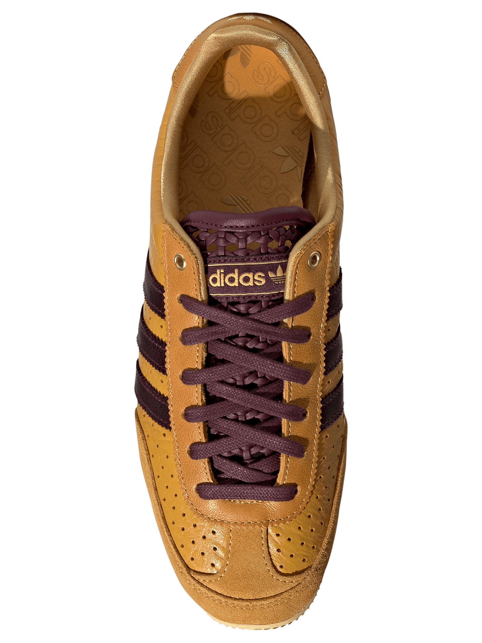 Tênis Feminino Japan W – Amarelo Adidas Originals
