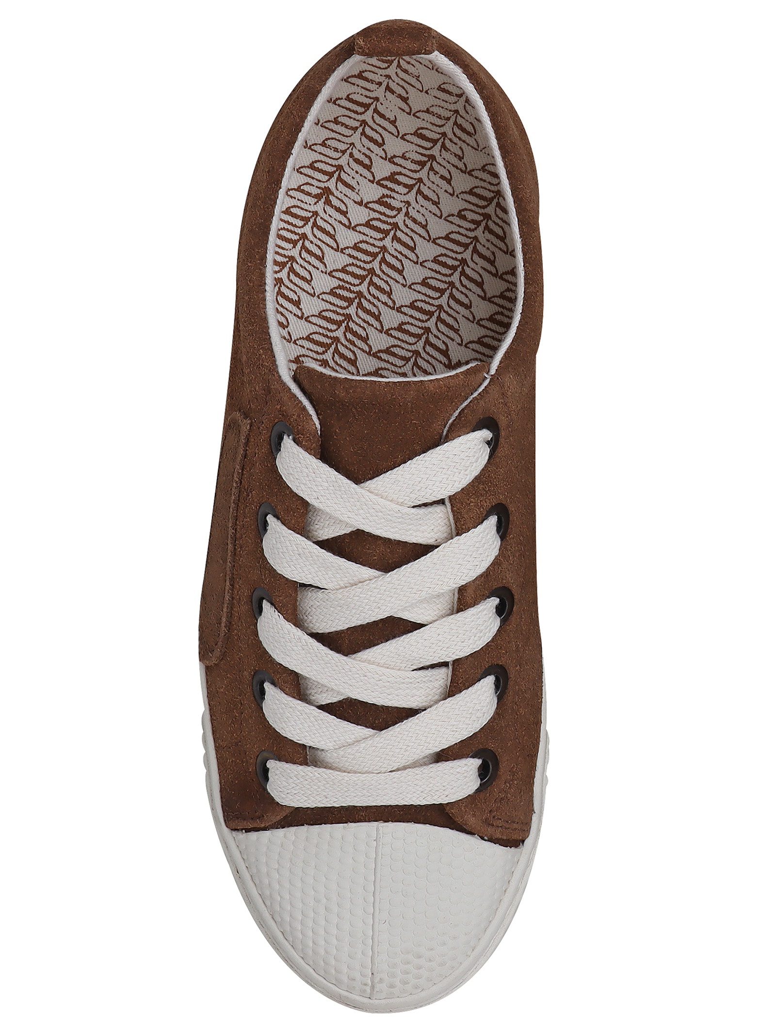 Tênis Feminino Joaquim Marrom Bamba