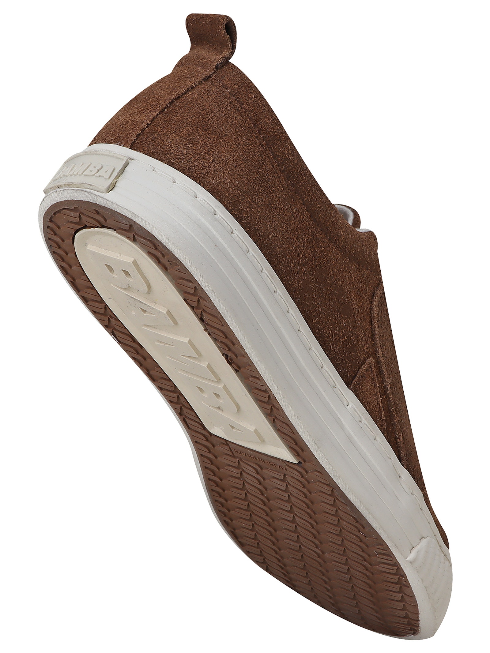 Tênis Feminino Joaquim Marrom Bamba