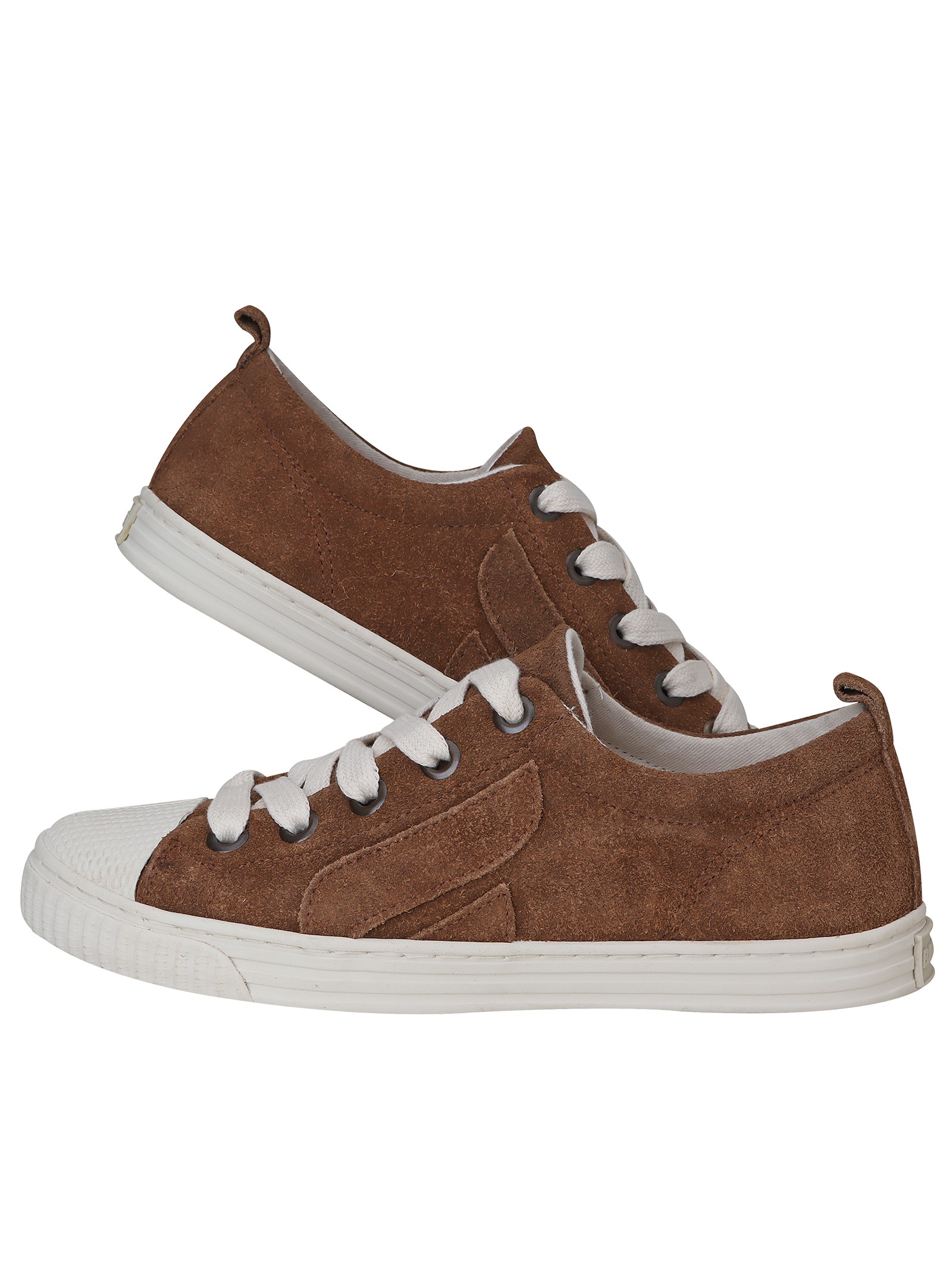 Tênis Feminino Joaquim Marrom Bamba