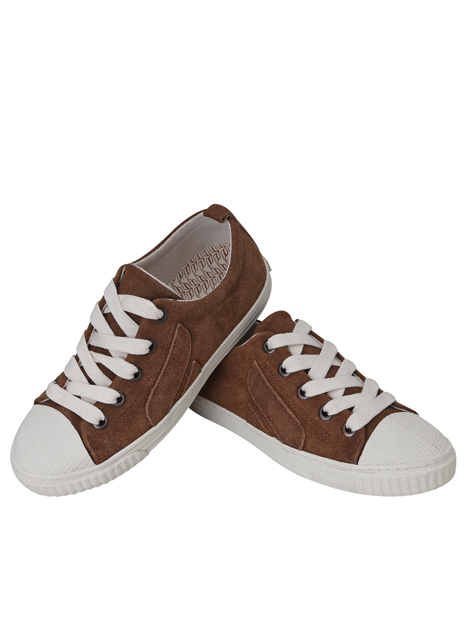 Tênis Feminino Joaquim Marrom Bamba