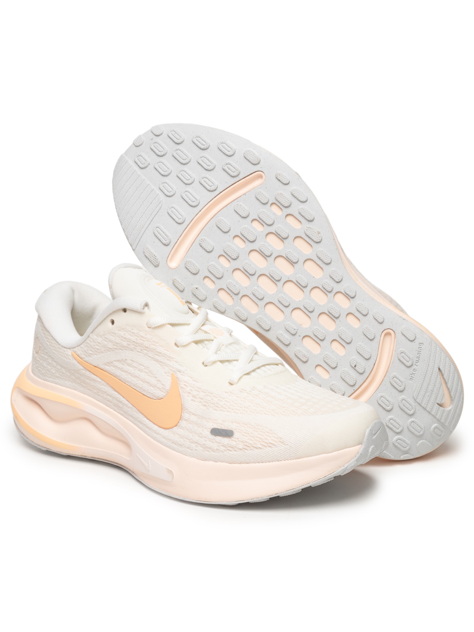 Tênis Feminino Jouney Run Laranja Nike