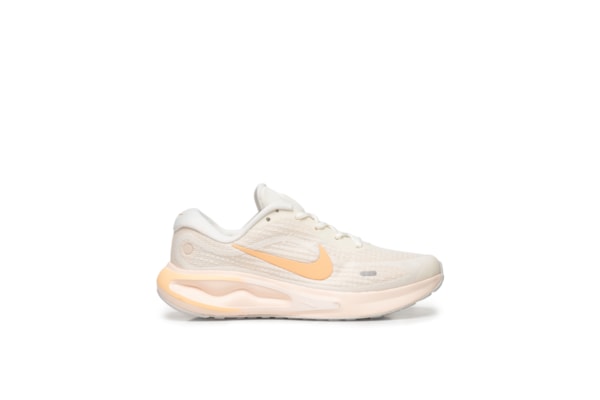 Tênis Feminino Jouney Run - Laranja