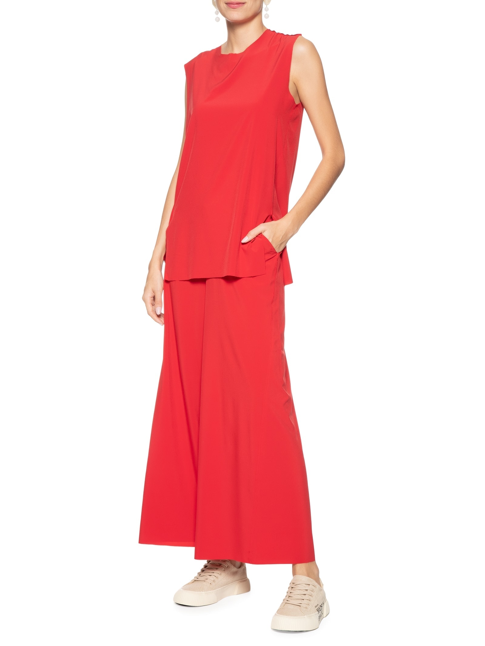 Tênis Feminino Juta Made In Brazil Bege Osklen