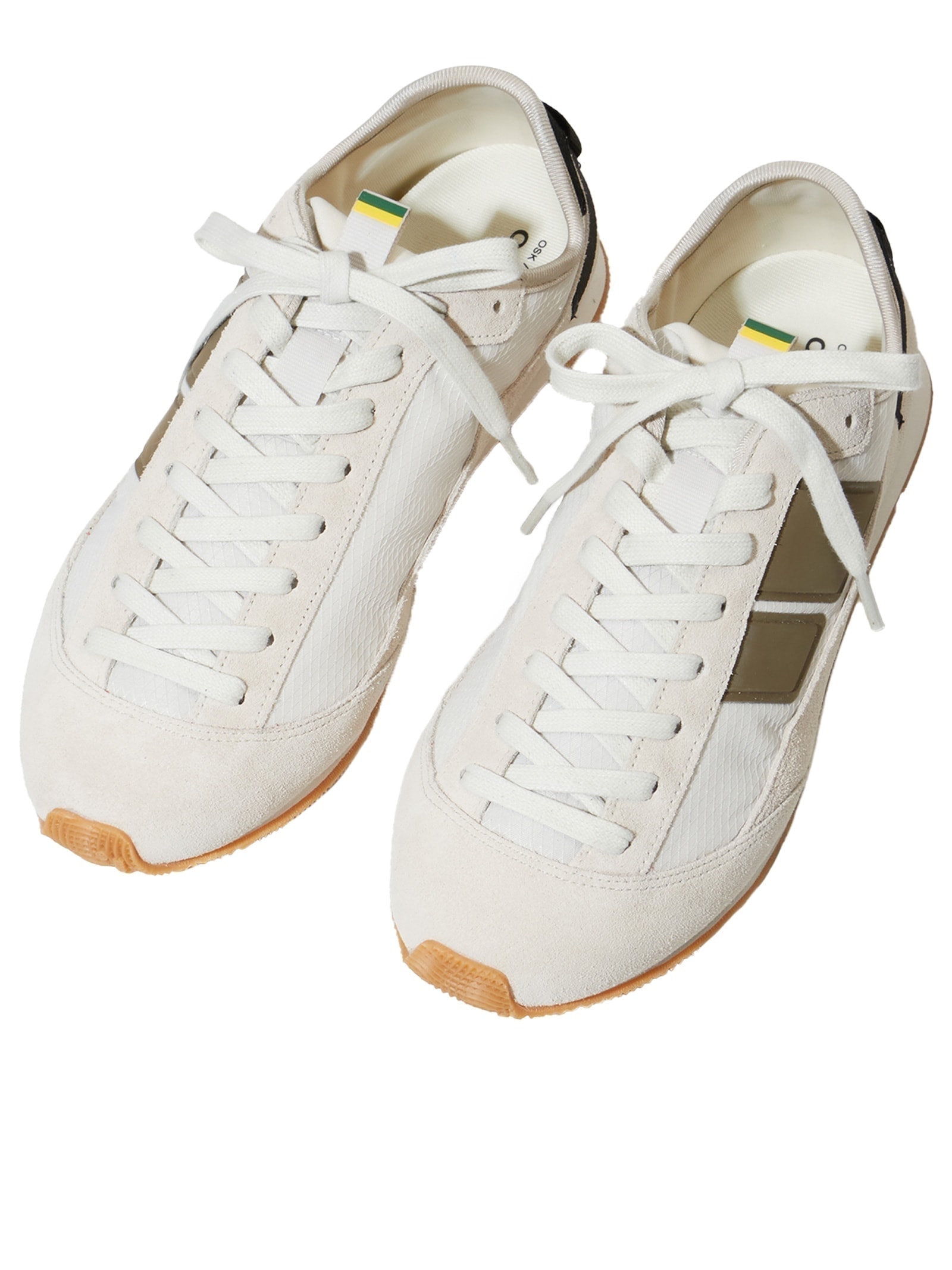 Tênis Feminino Kaapuera Off White Osklen