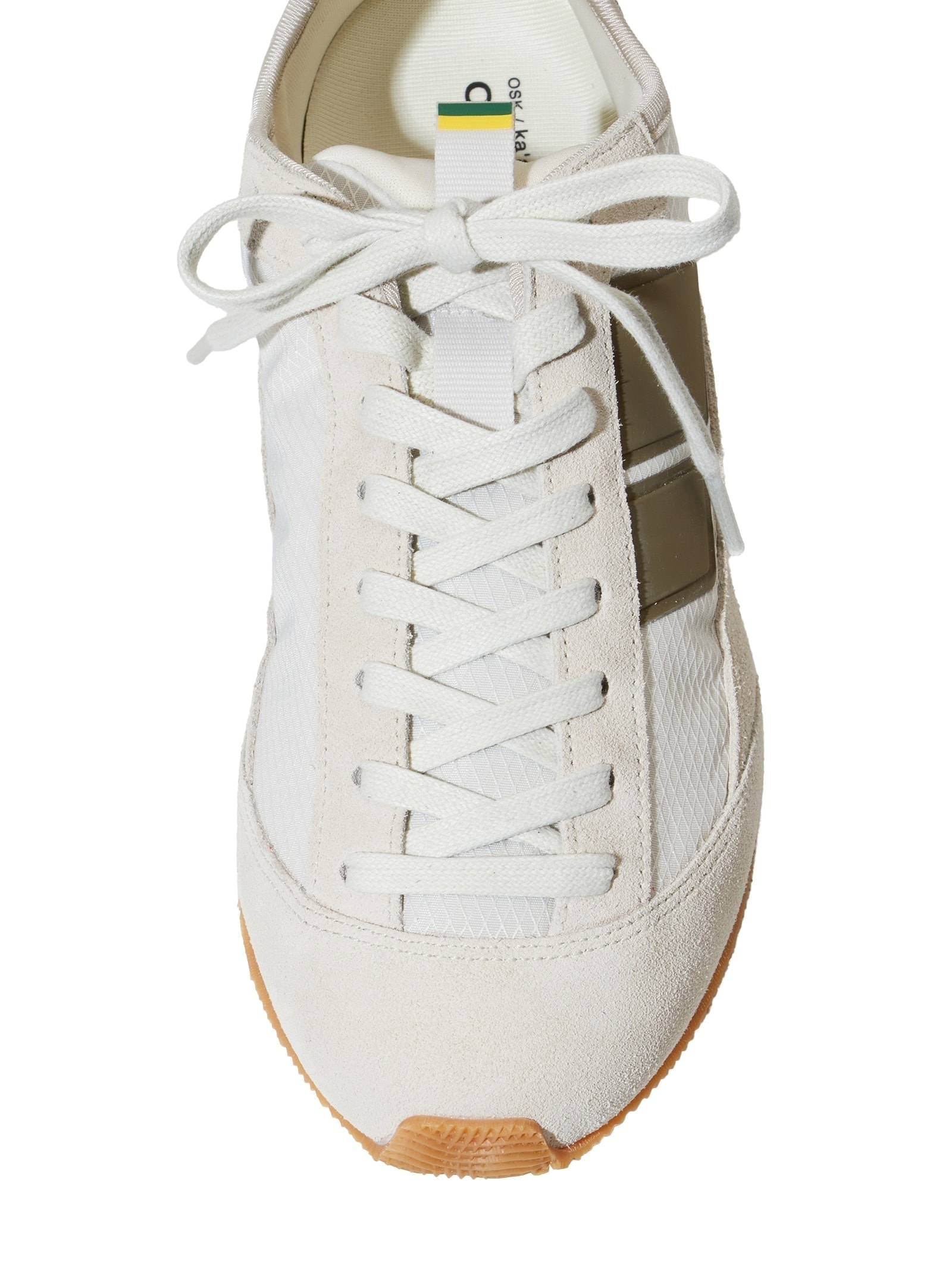 Tênis Feminino Kaapuera Off White Osklen