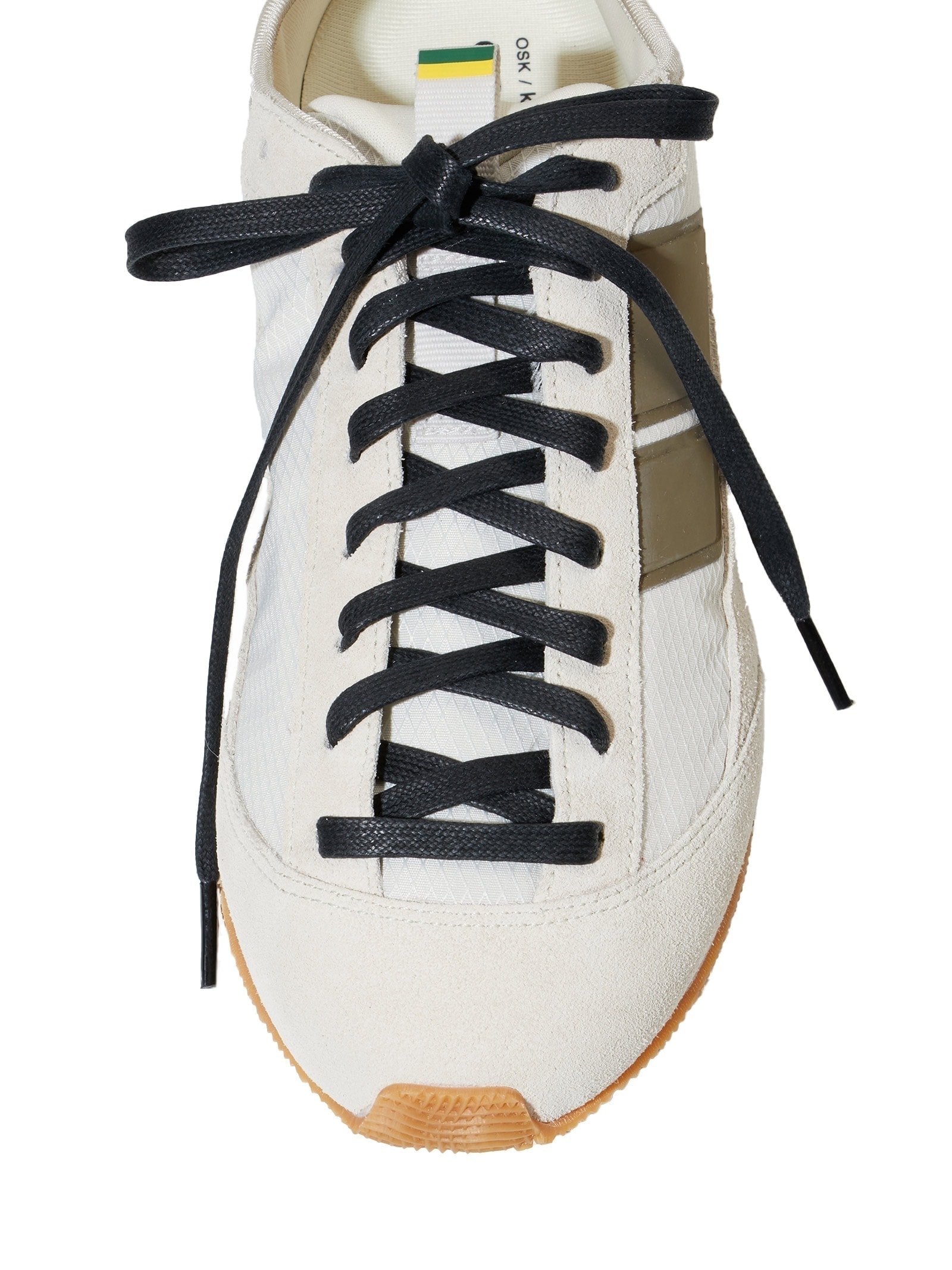 Tênis Feminino Kaapuera Off White Osklen