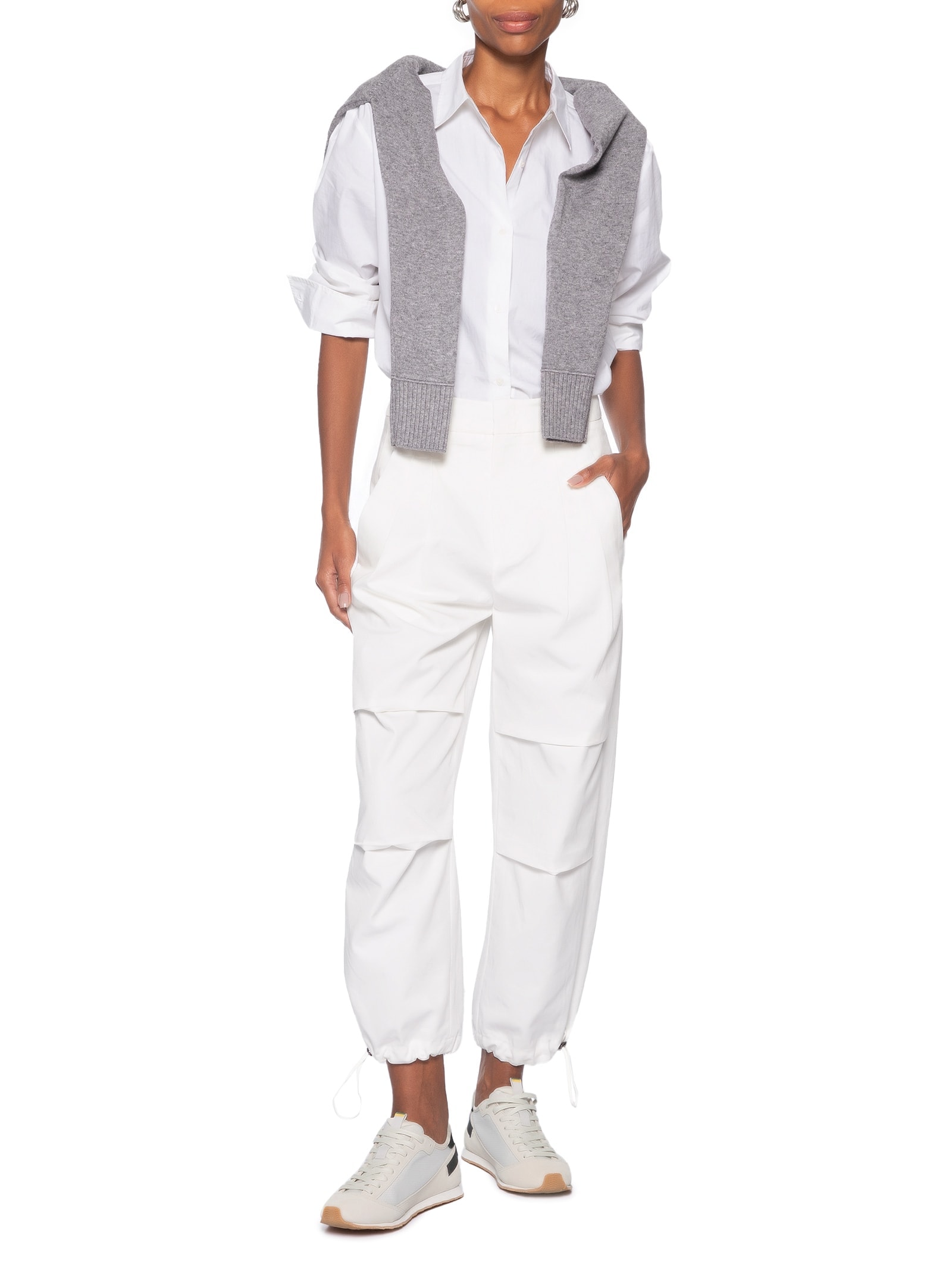 Tênis Feminino Kaapuera Off White Osklen