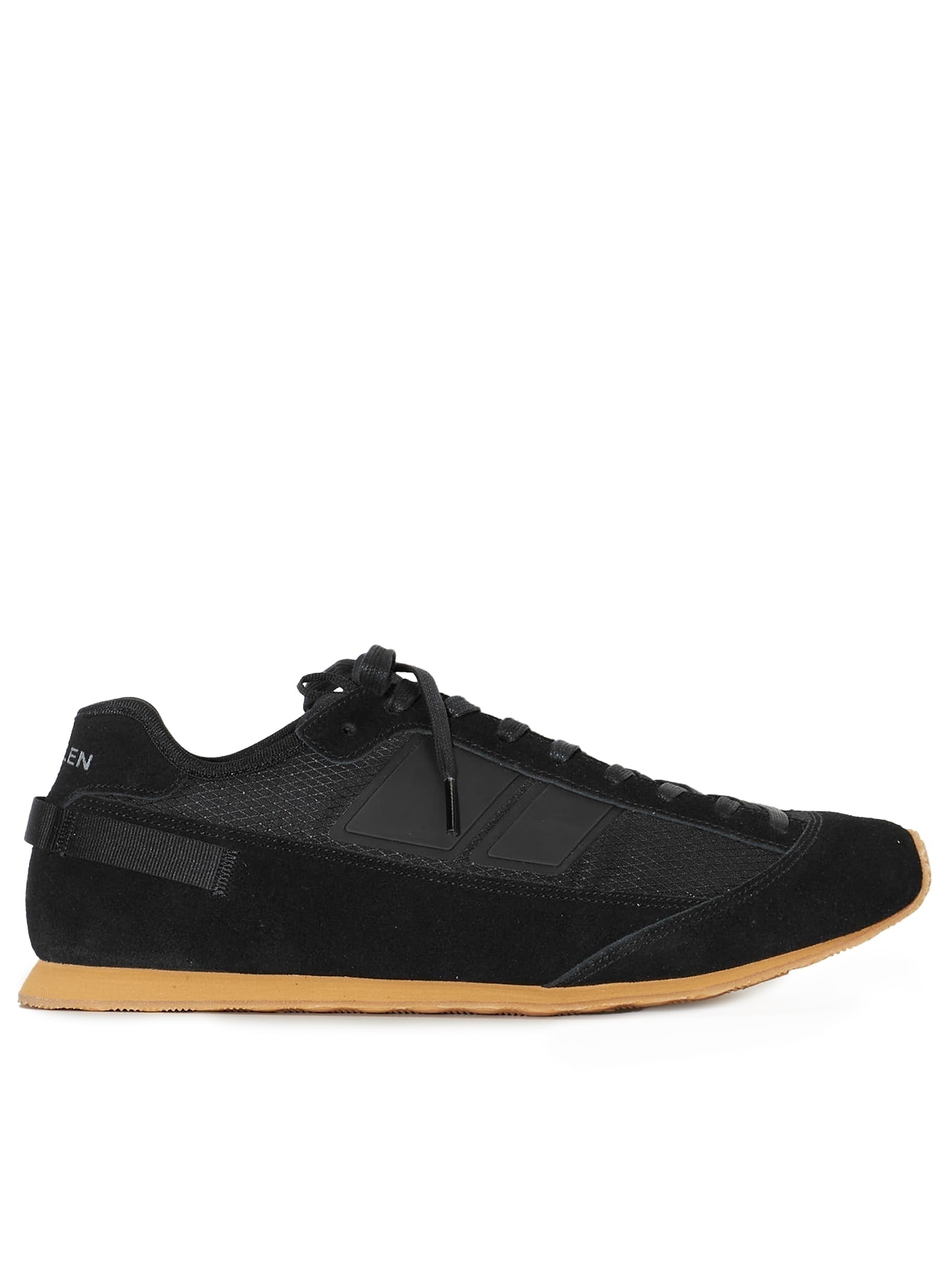 Tênis Feminino Kaapuera Preto Osklen