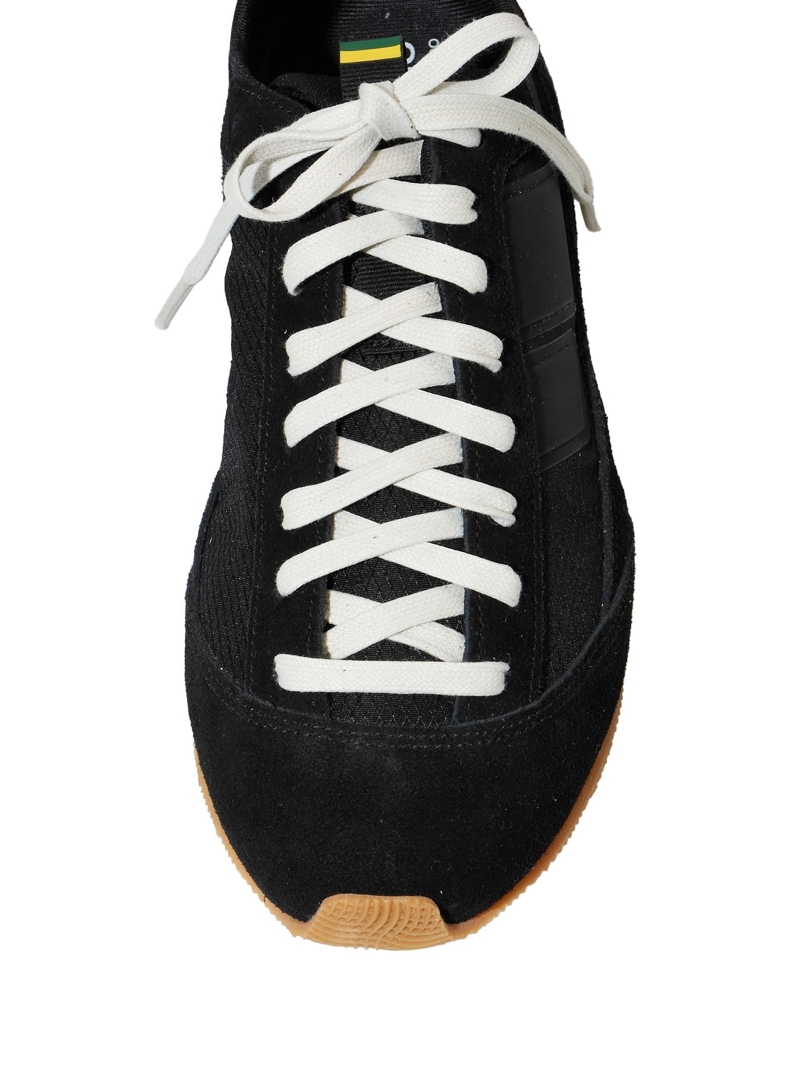 Tênis Feminino Kaapuera Preto Osklen