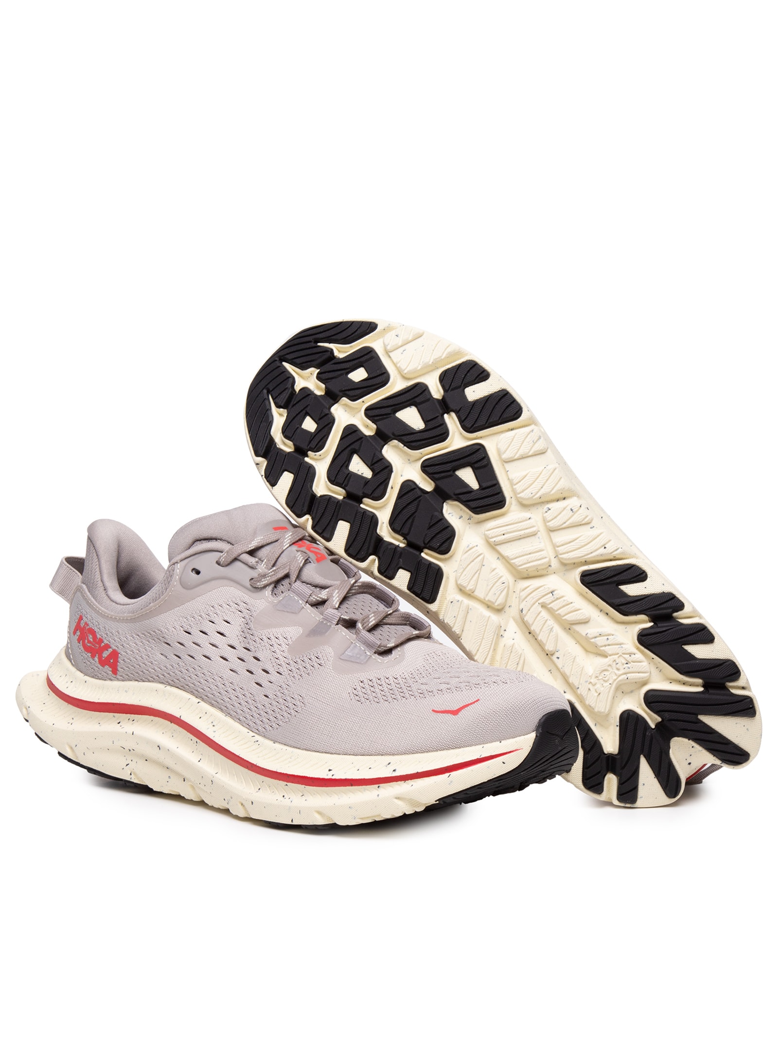 新品未使用　HOKA カワナ 2 KAWANA 2 24cmレディーススニーカー Tênis Feminino Kawana 2 - Cinza - Hoka