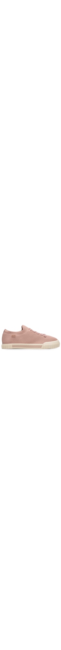 Tênis Feminino Knit Alê - Rosa