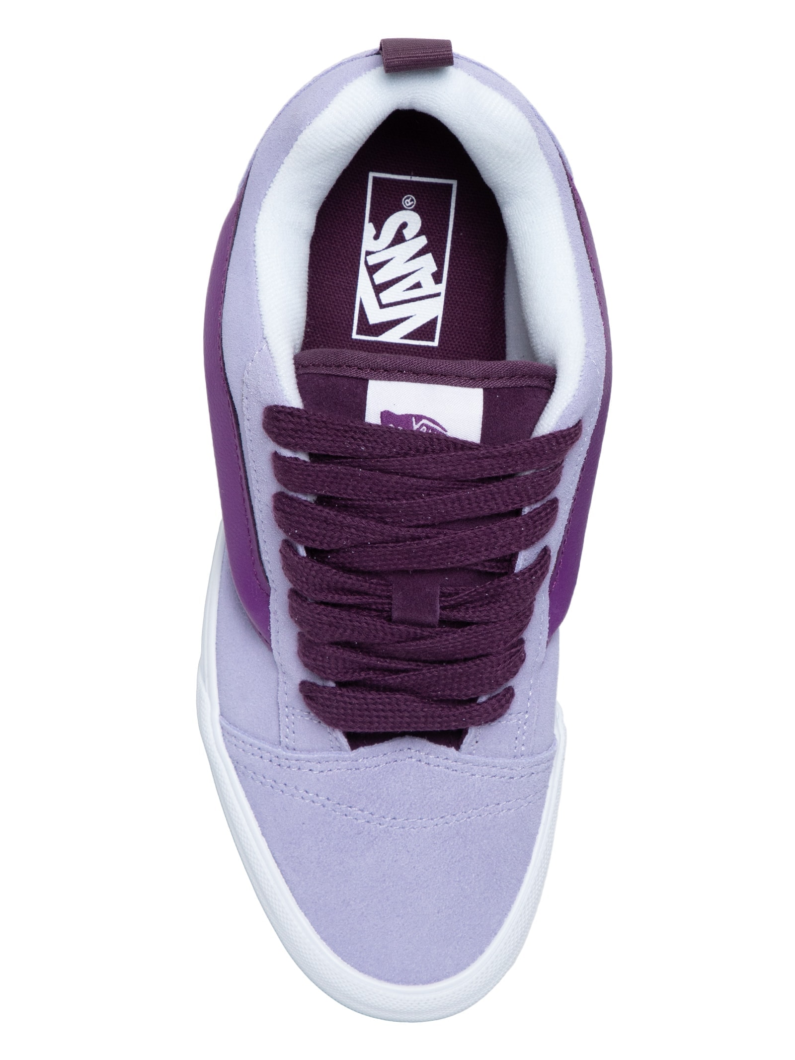 Tênis Feminino Knu Stack Nineties Verbena Roxo Vans