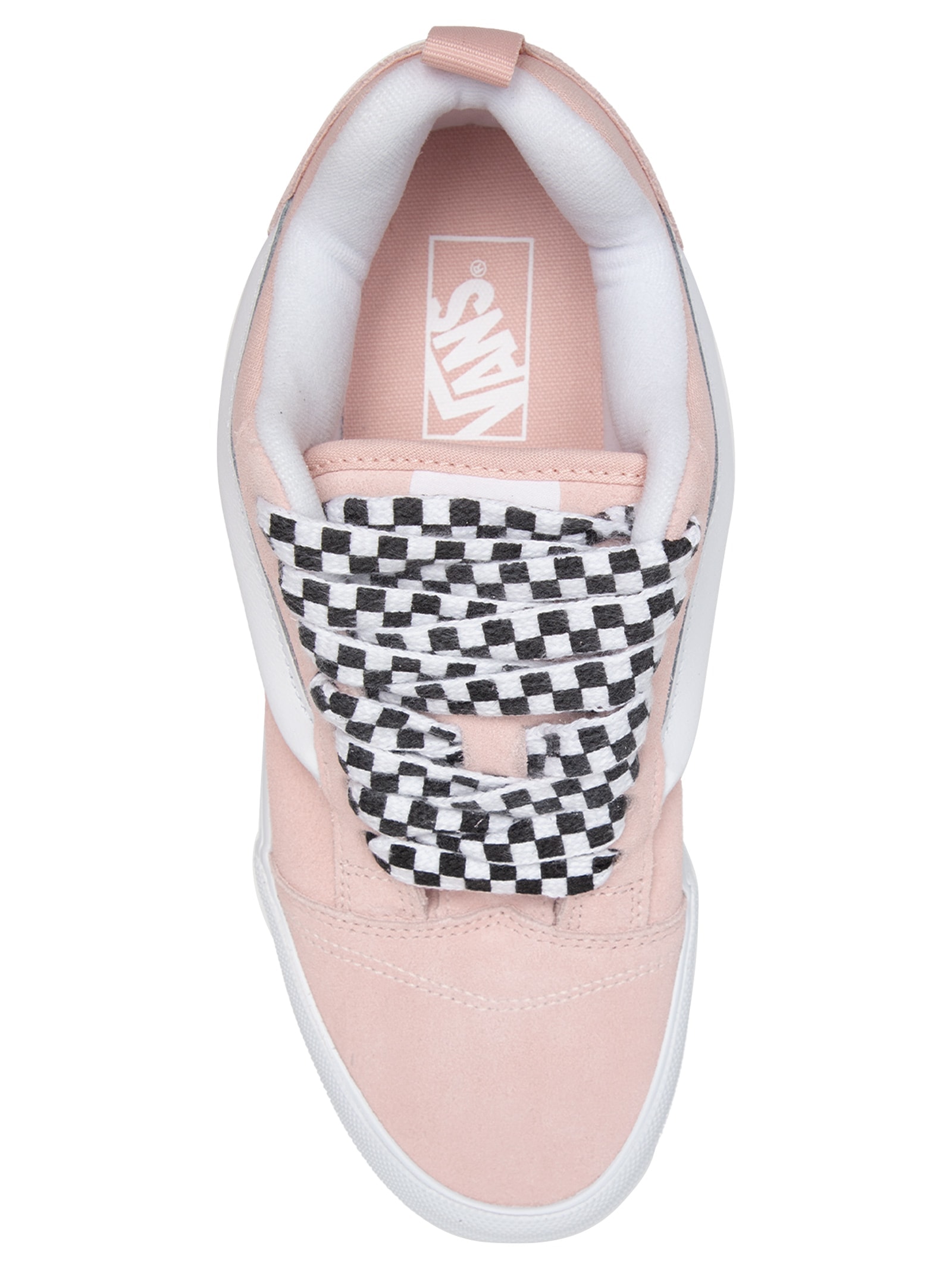 Tênis Feminino Knu Stack Rosa  Vans