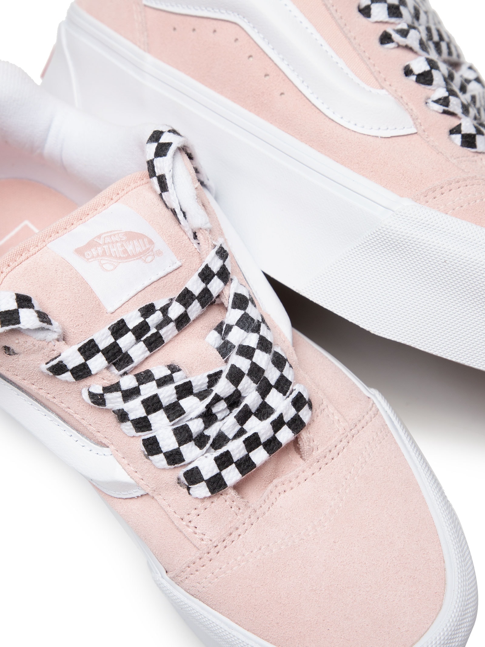 Tênis Feminino Knu Stack Rosa  Vans