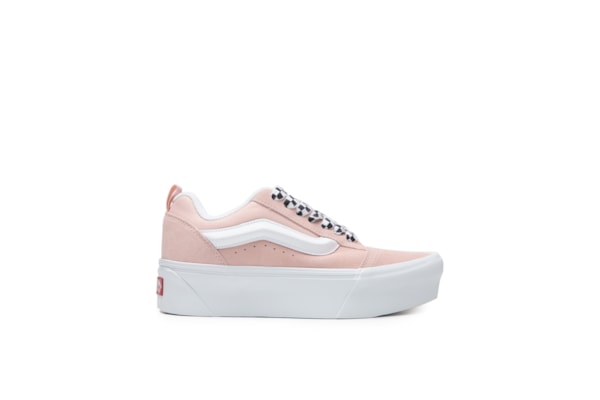 Tênis Feminino Knu Stack - Rosa 