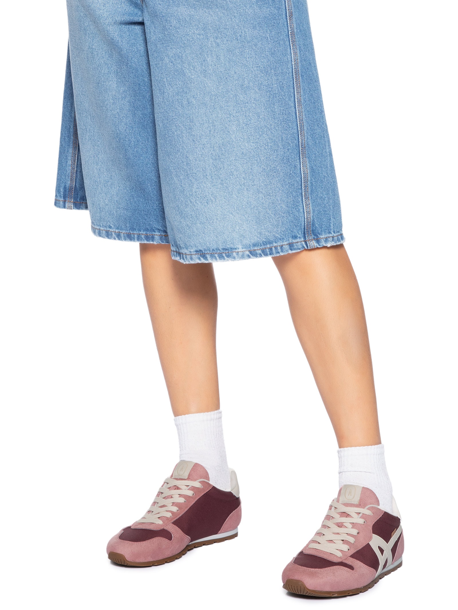 Tênis Feminino Lola Rosa Anacapri