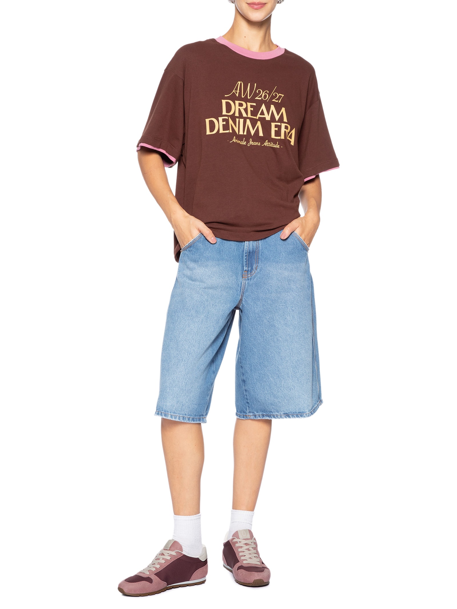 Tênis Feminino Lola Rosa Anacapri