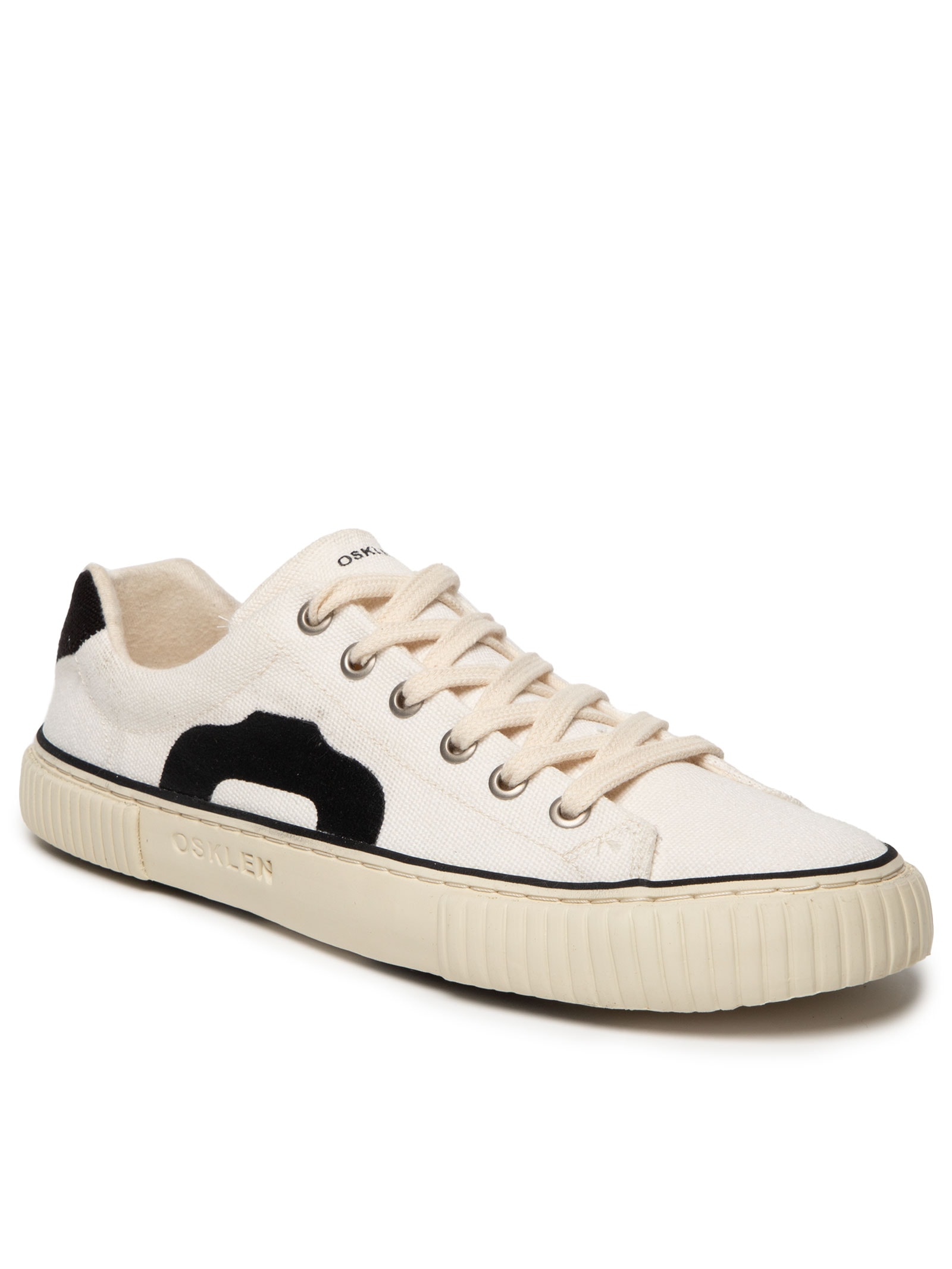Tênis Feminino Lona +5521 Off White Osklen