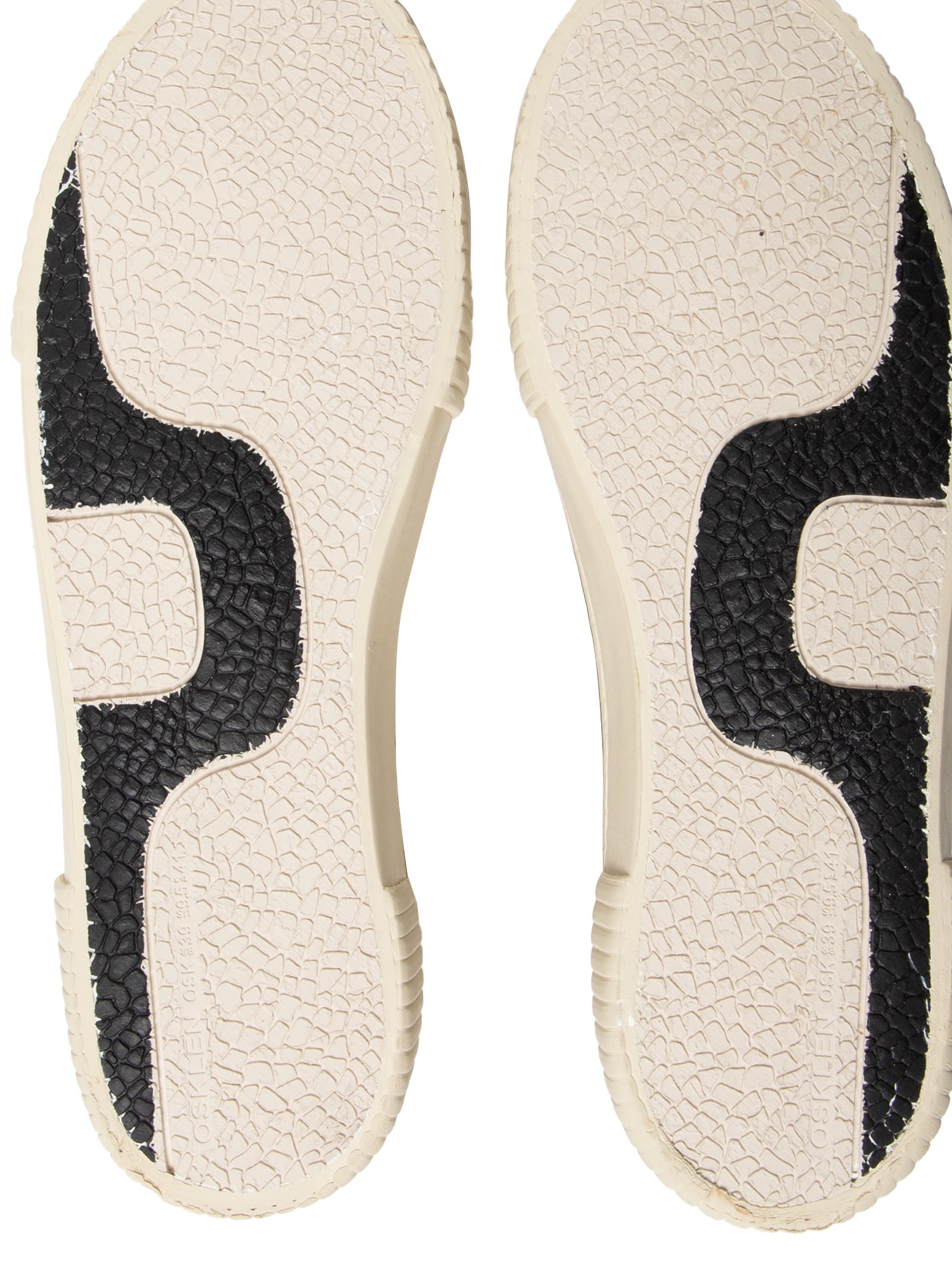 Tênis Feminino Lona +5521 Preto Osklen