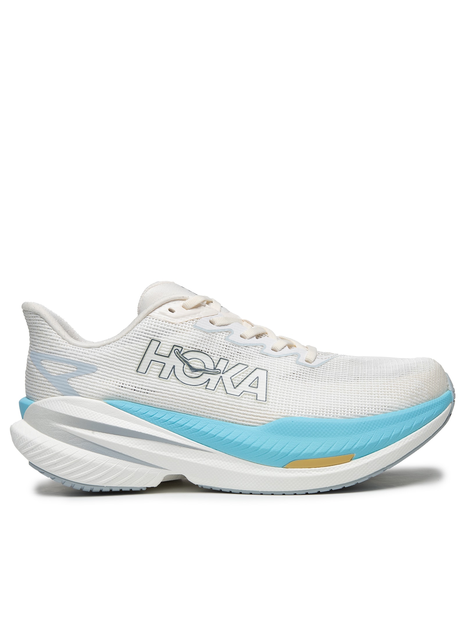 Tênis Feminino Mach X 3 Off White Hoka