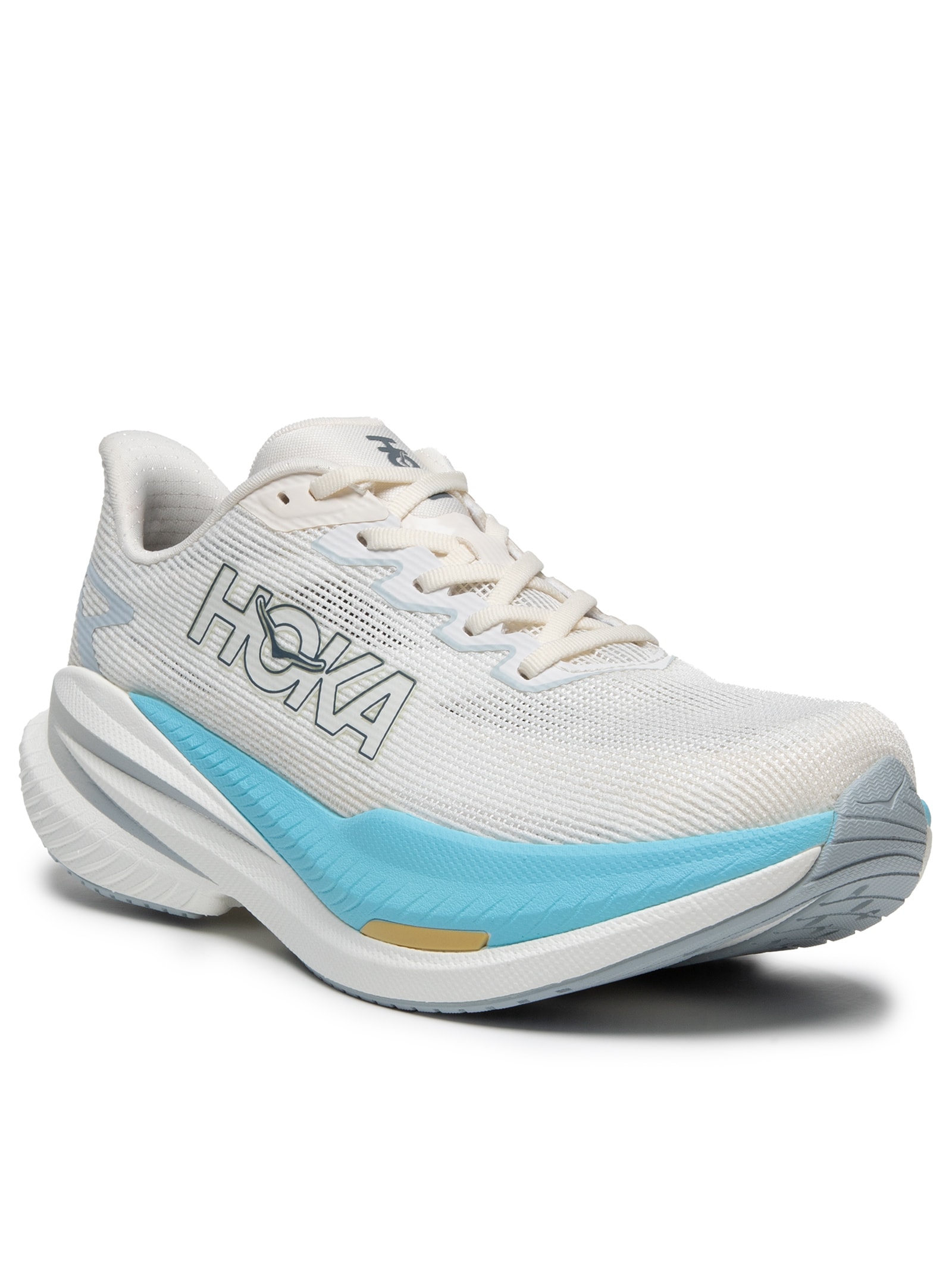 Tênis Feminino Mach X 3 Off White Hoka