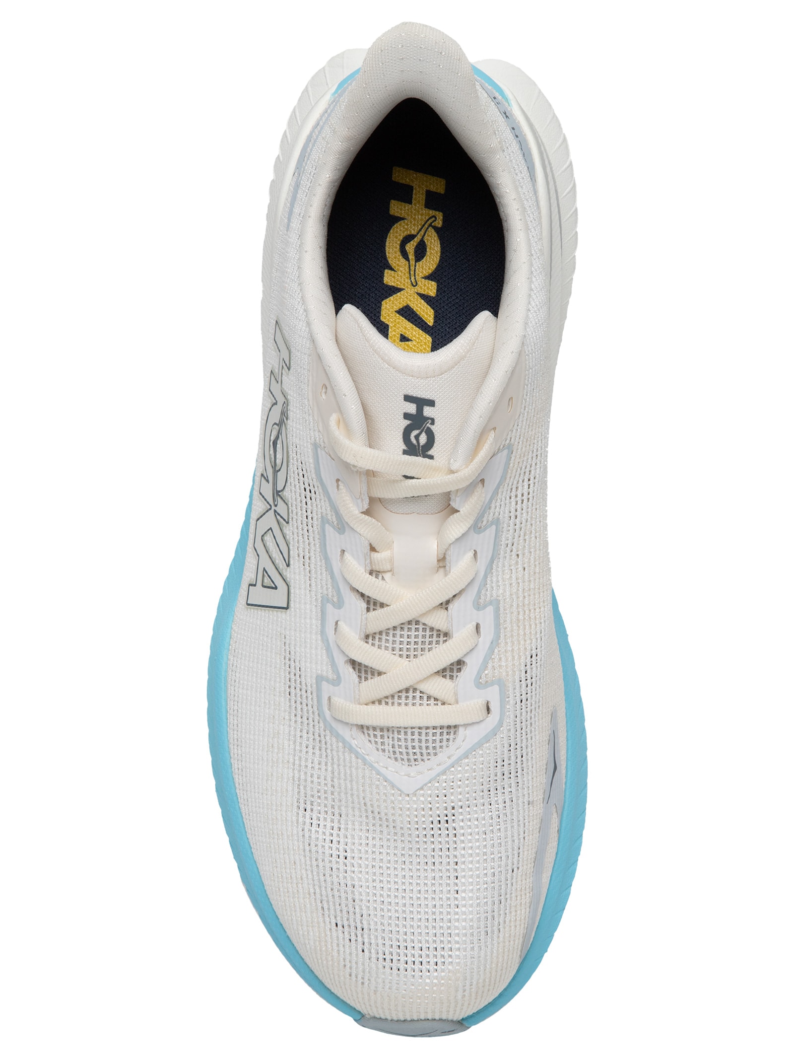 Tênis Feminino Mach X 3 Off White Hoka