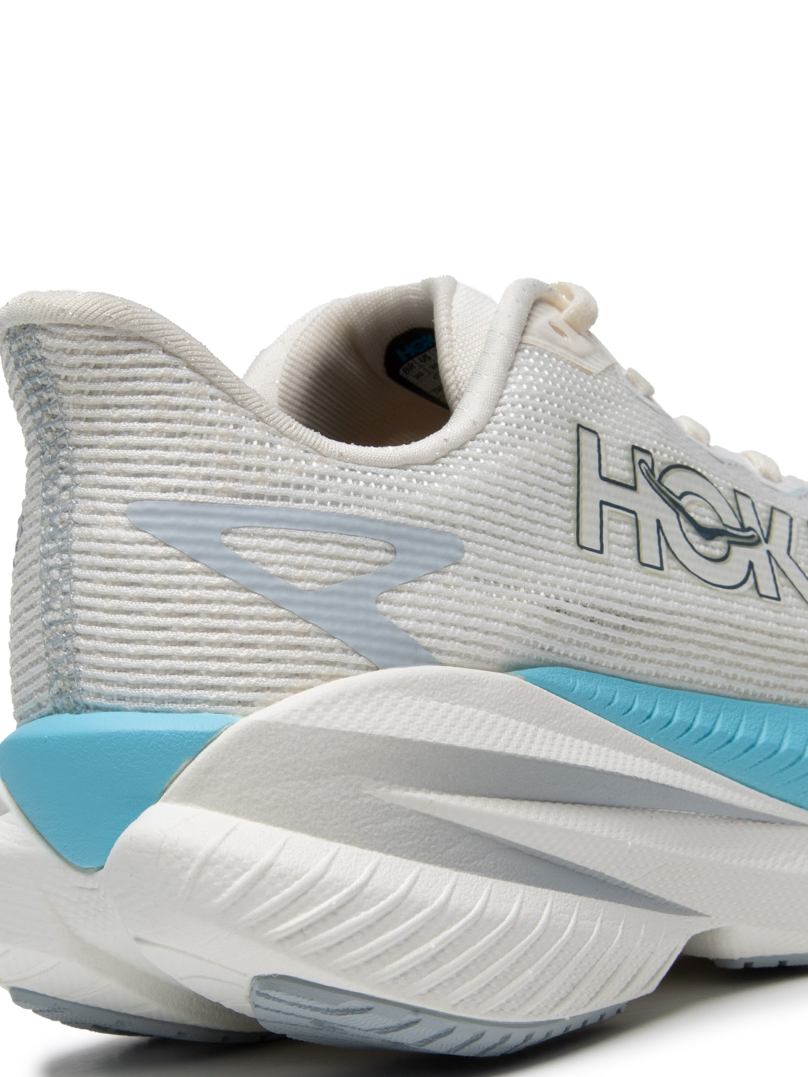 Tênis Feminino Mach X 3 Off White Hoka