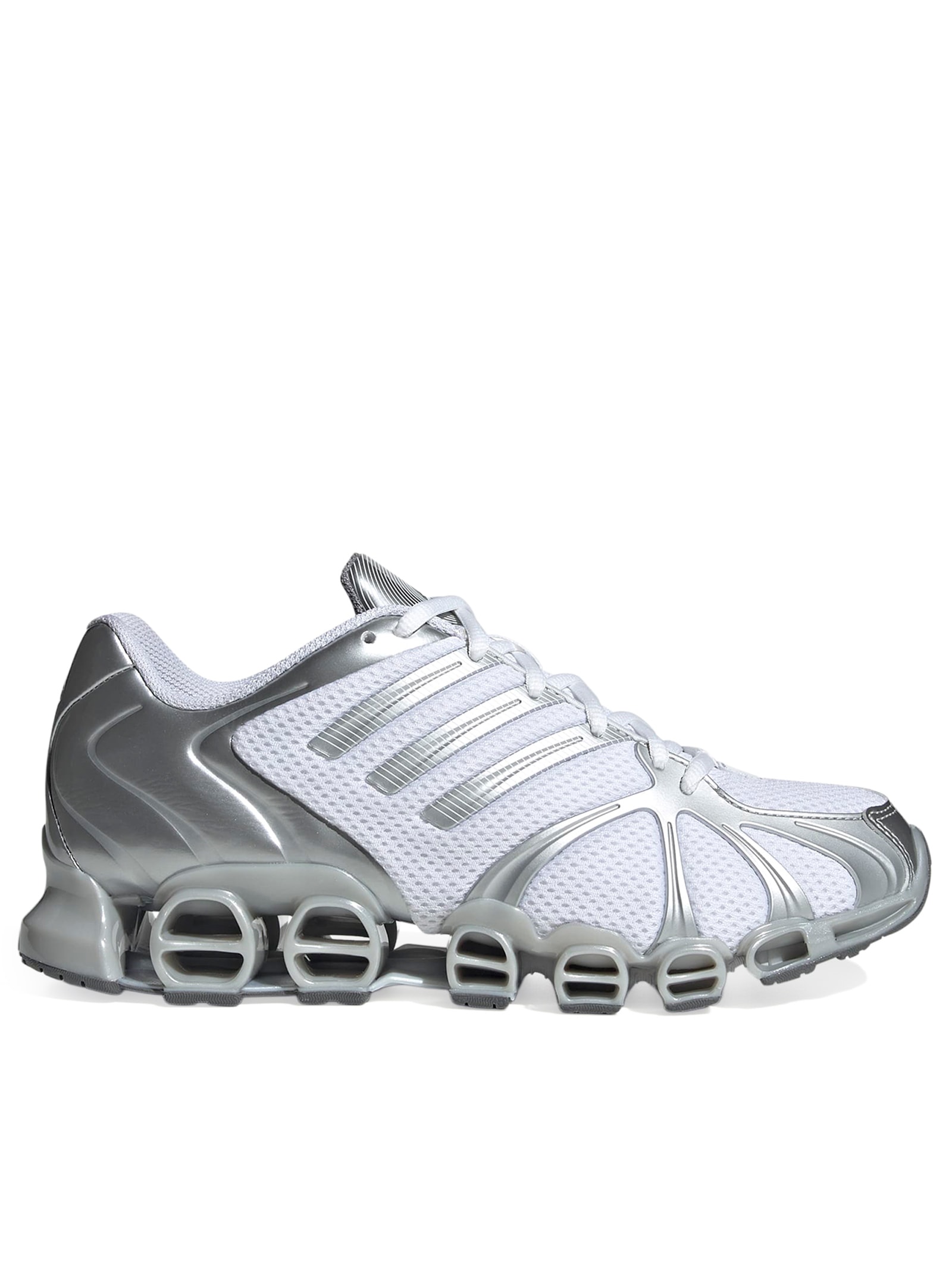 Tênis Feminino Mega Ghostride Prateado Adidas Originals