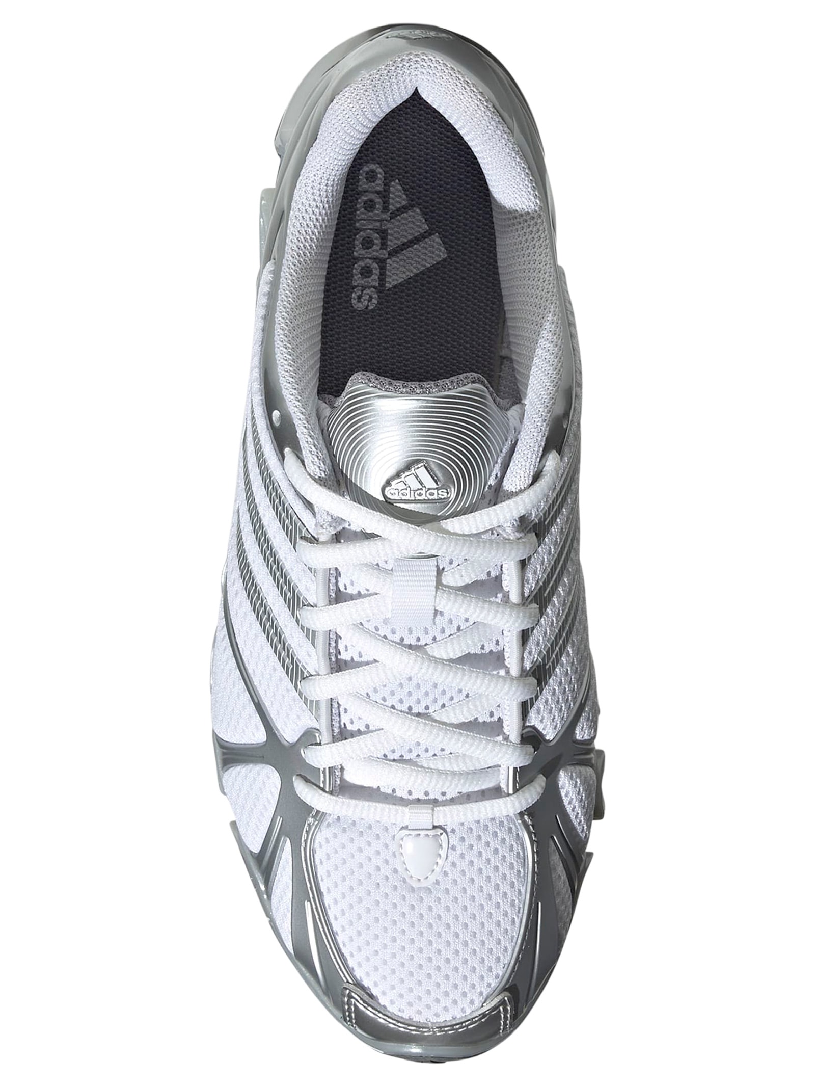 Tênis Feminino Mega Ghostride Prateado Adidas Originals