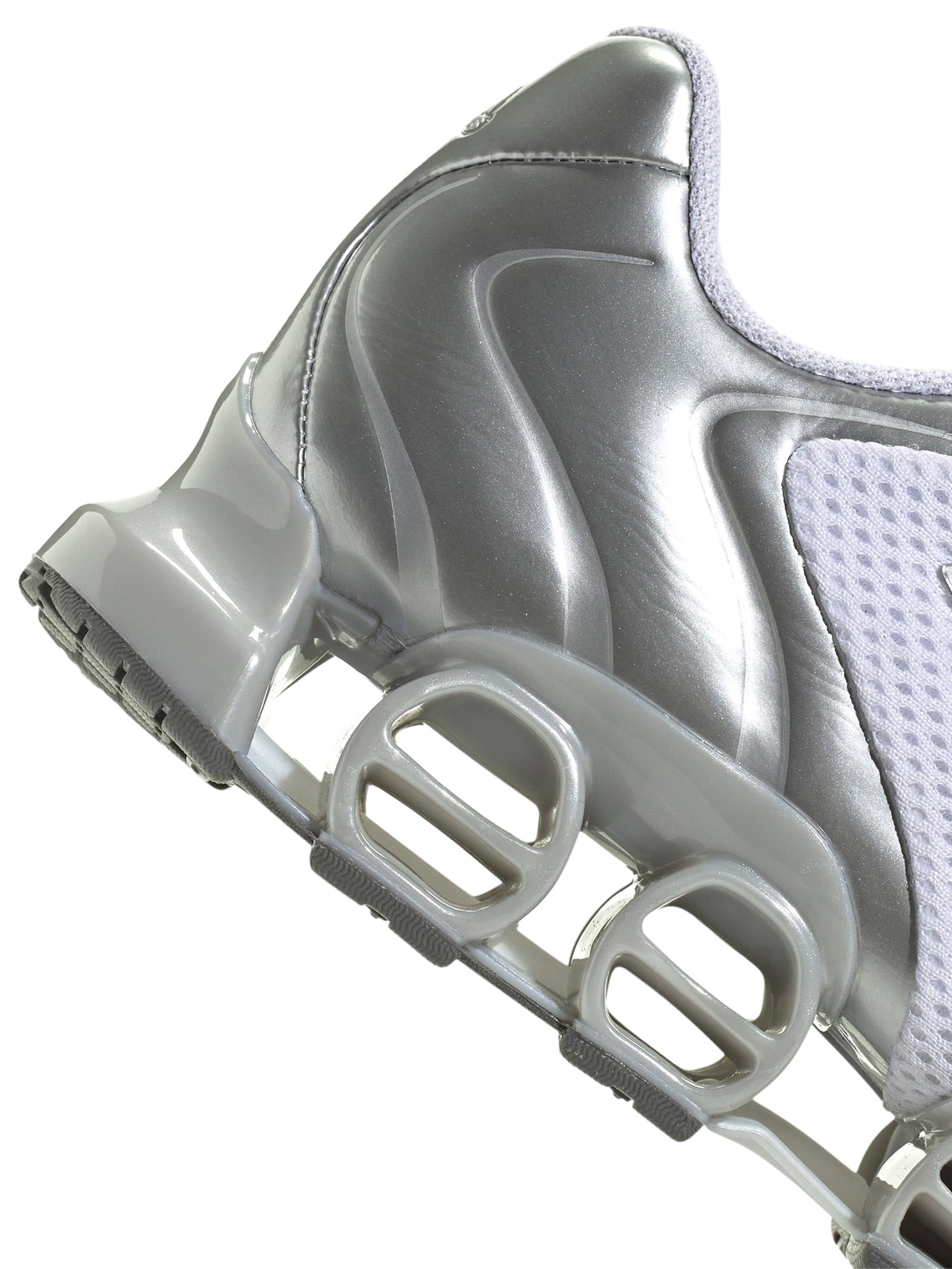 Tênis Feminino Mega Ghostride Prateado Adidas Originals