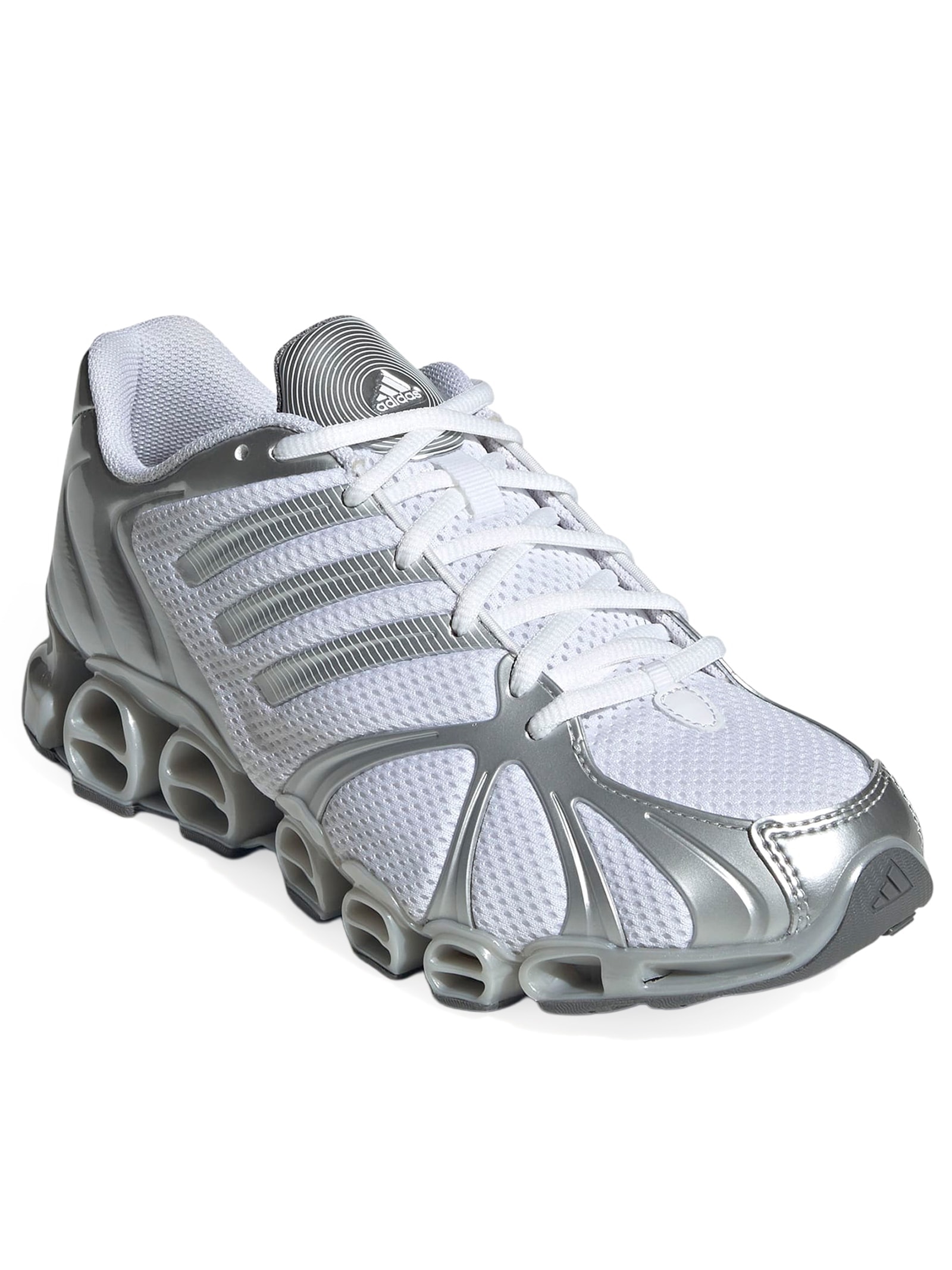 Tênis Feminino Mega Ghostride Prateado Adidas Originals