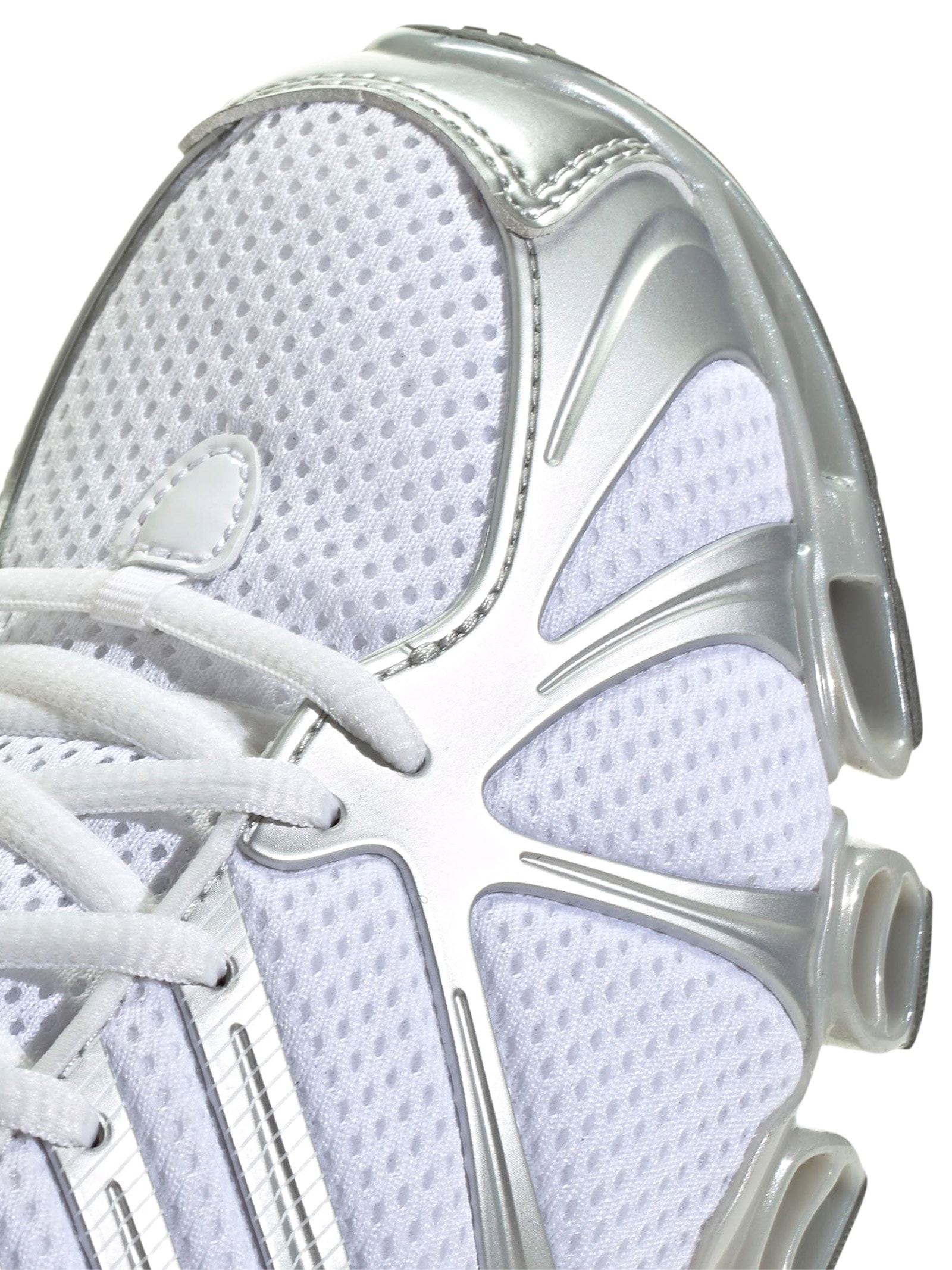 Tênis Feminino Mega Ghostride Prateado Adidas Originals